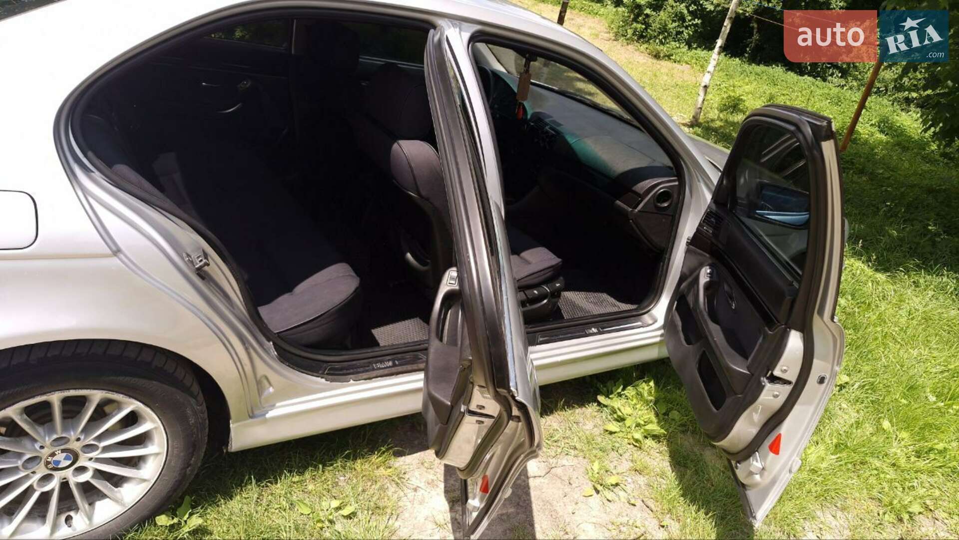 BMW 5 Series 2000 VIN WBADT11070GY47275 фото оголошення 4 з 13