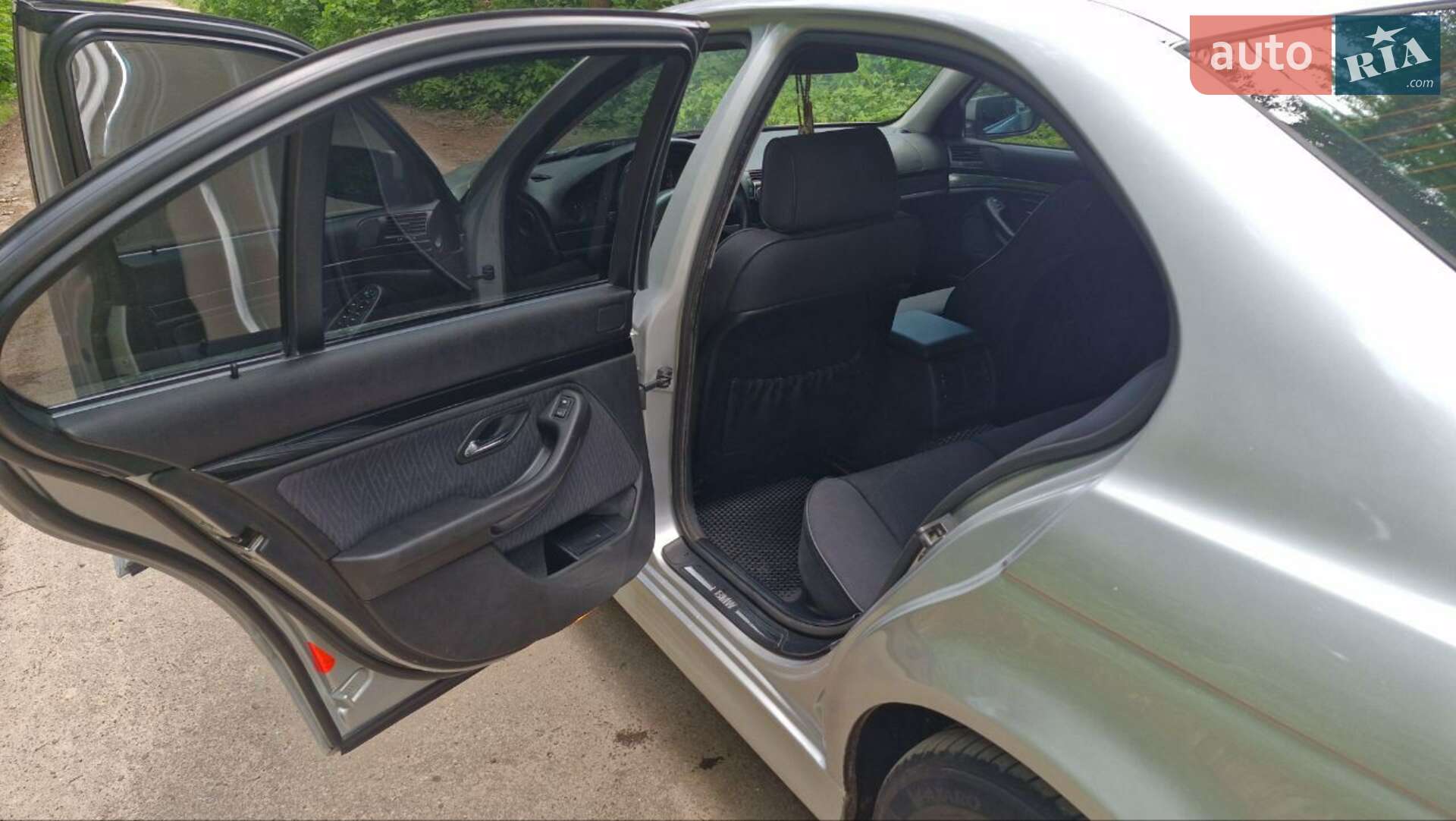 BMW 5 Series 2000 VIN WBADT11070GY47275 фото оголошення 10 з 13