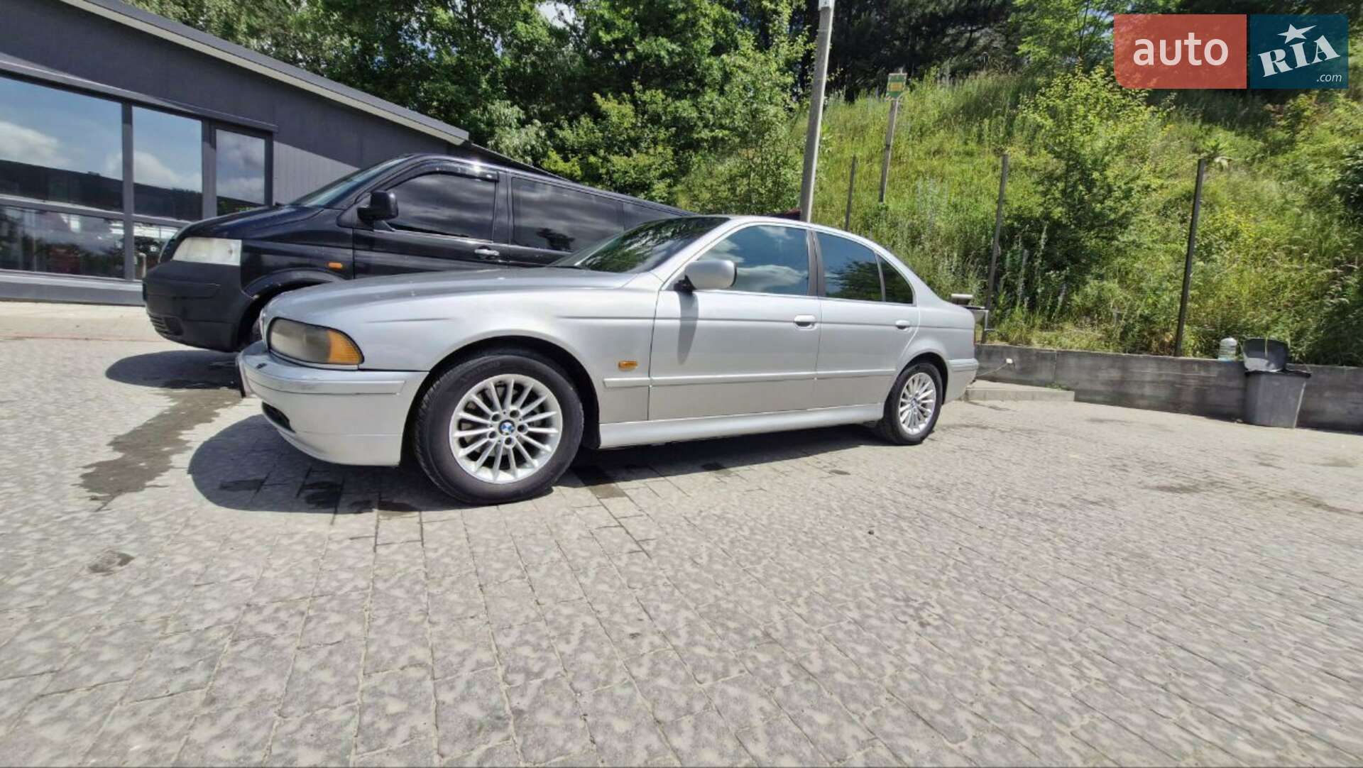 BMW 5 Series 2000 VIN WBADT11070GY47275 фото оголошення 7 з 13