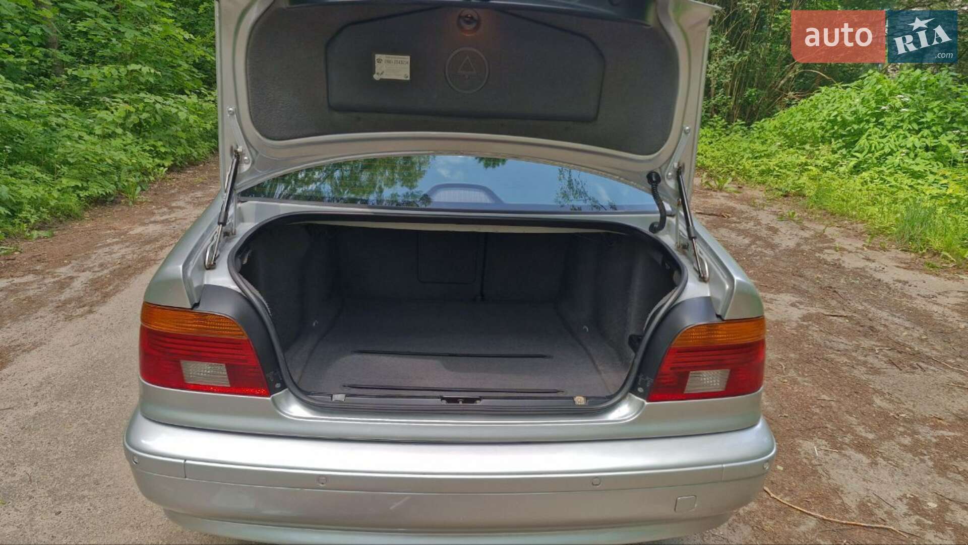 BMW 5 Series 2000 VIN WBADT11070GY47275 фото оголошення 8 з 13