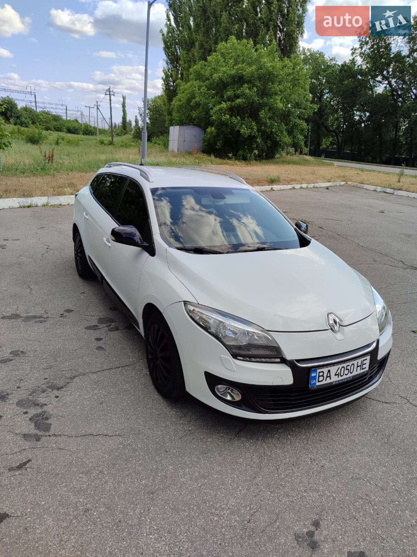 Renault Megane 2013 VIN VF1KZ140649604182 фото оголошення 5 з 25