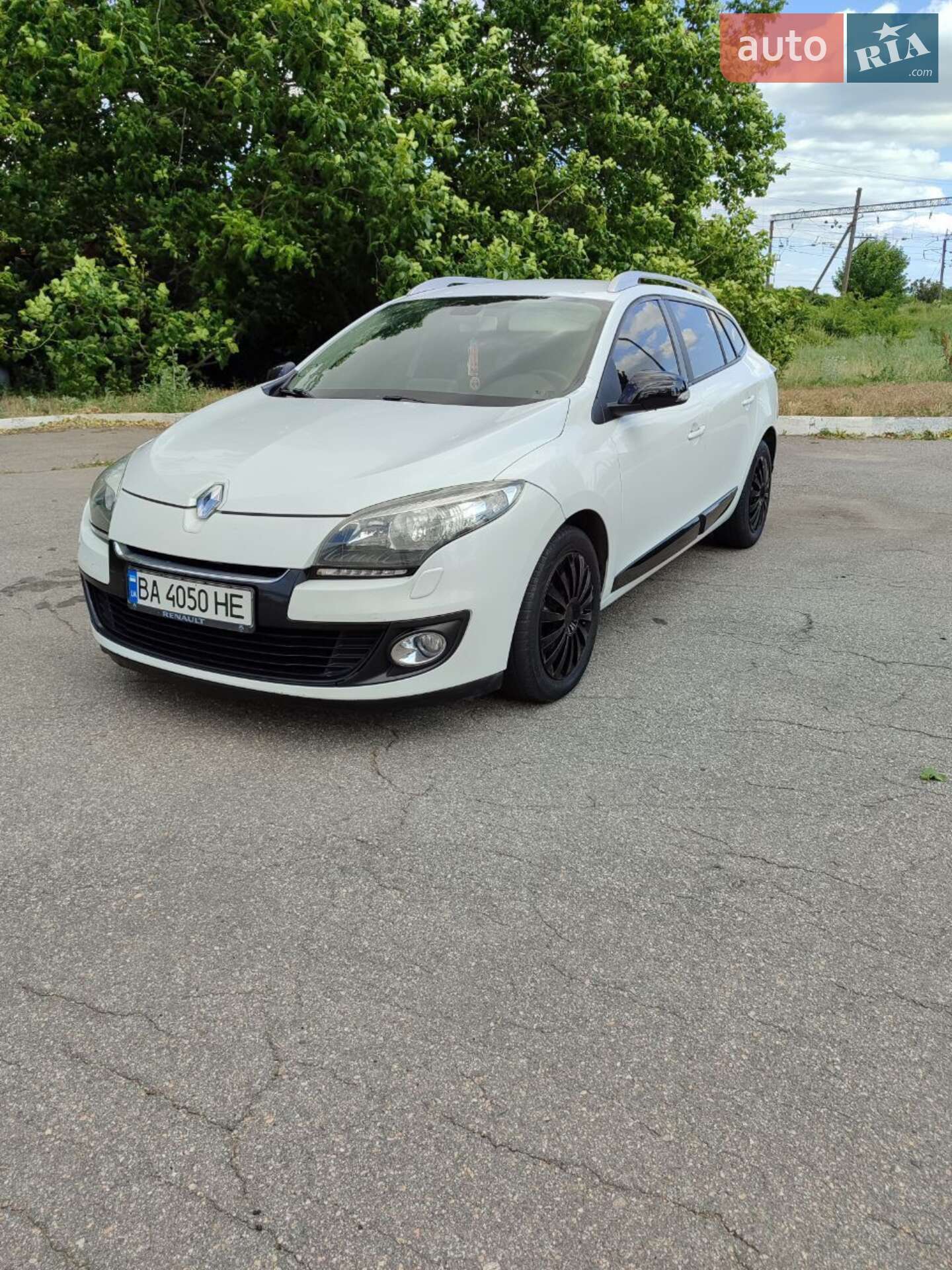 Renault Megane 2013 VIN VF1KZ140649604182 фото оголошення 8 з 25
