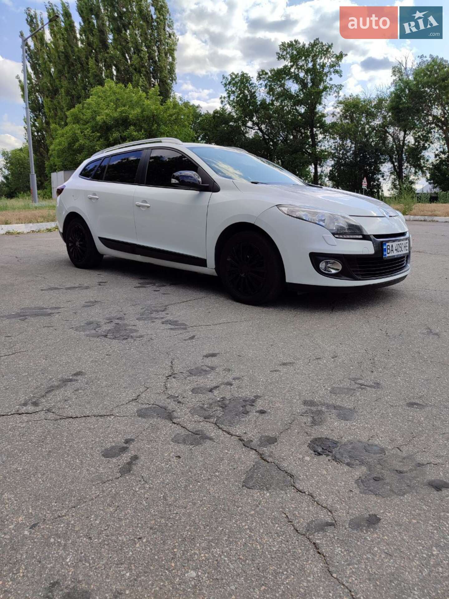 Renault Megane 2013 VIN VF1KZ140649604182 фото оголошення 9 з 25