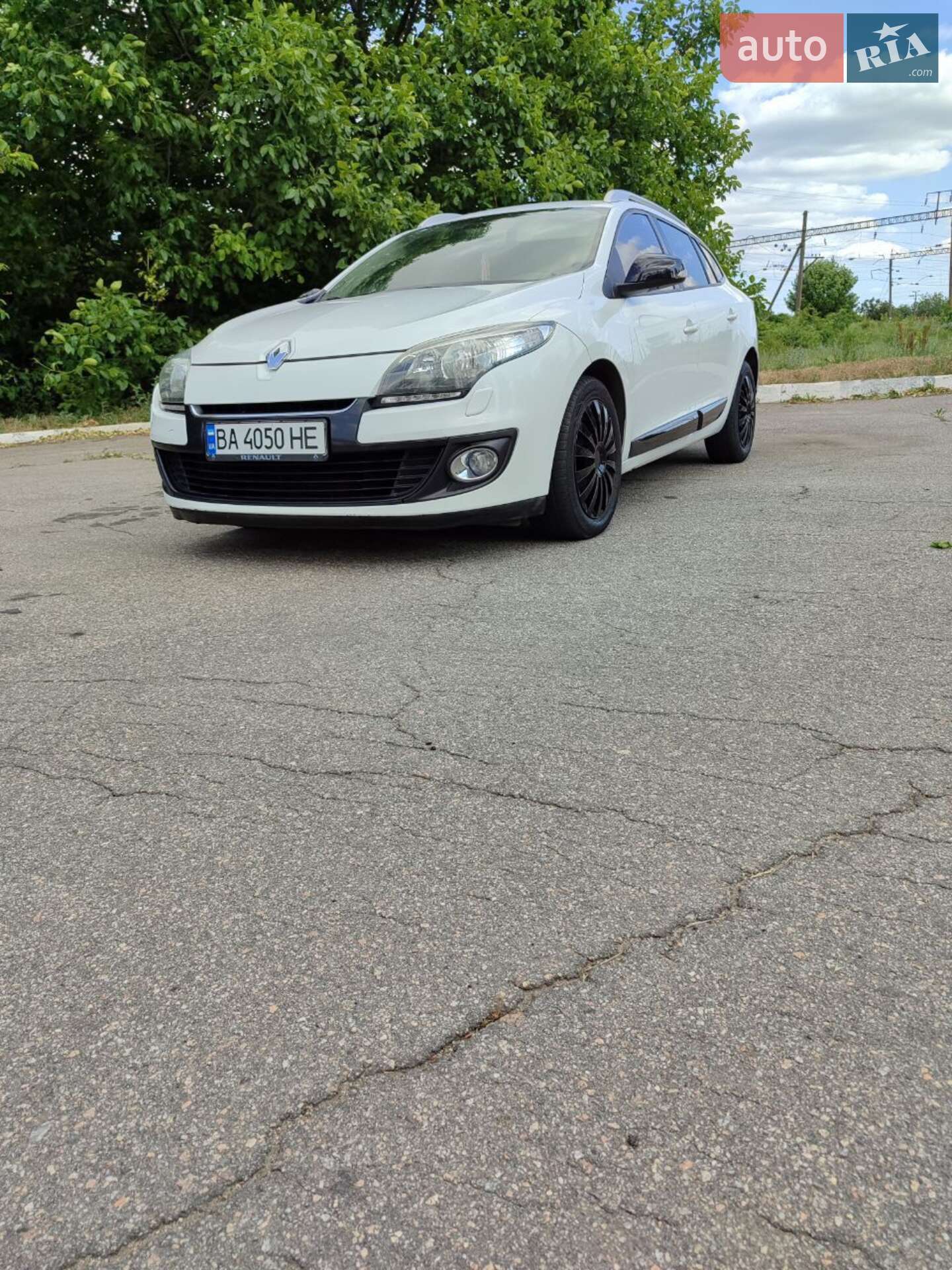 Renault Megane 2013 VIN VF1KZ140649604182 фото оголошення 10 з 25