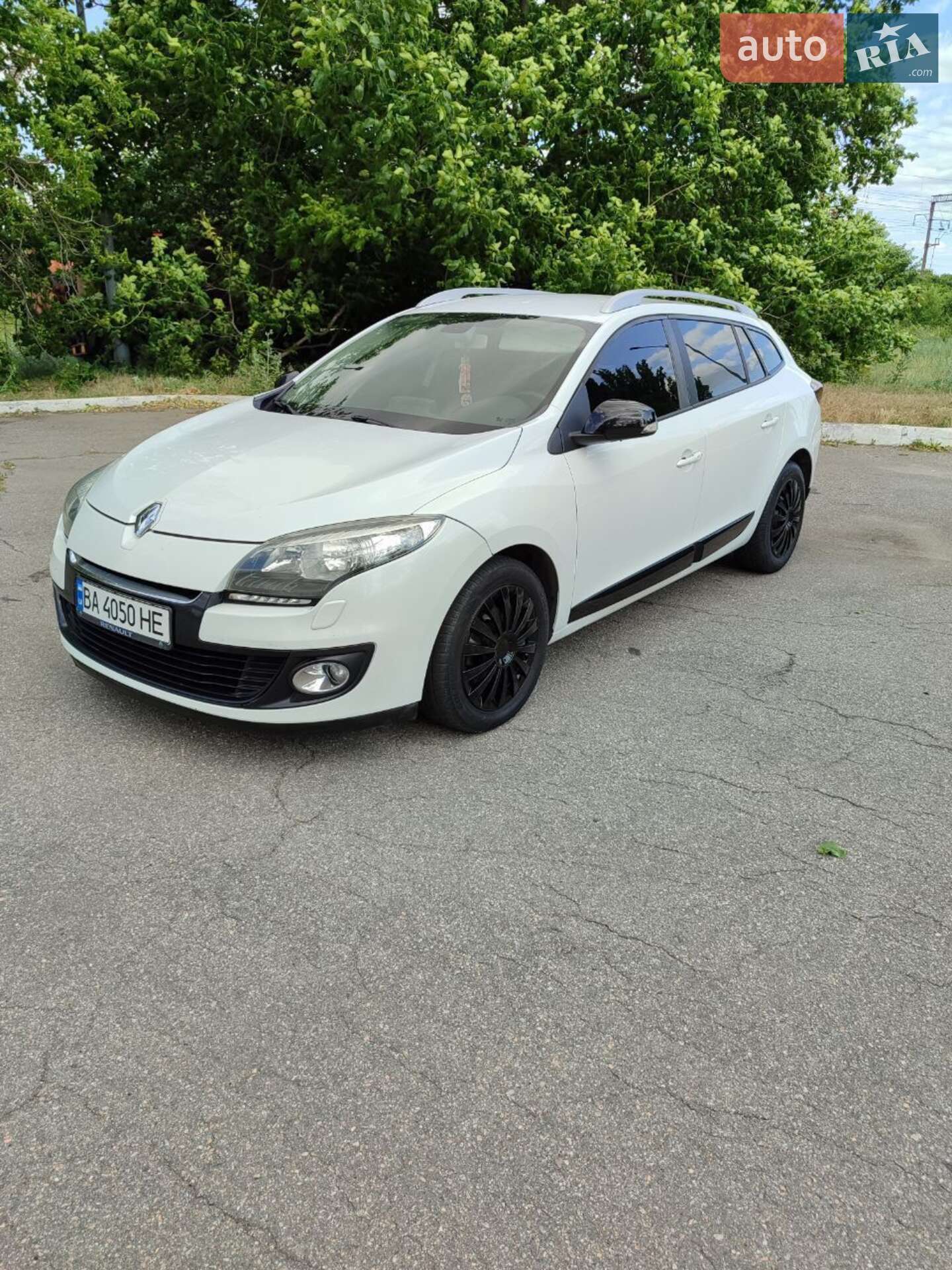 Renault Megane 2013 VIN VF1KZ140649604182 фото оголошення 2 з 25