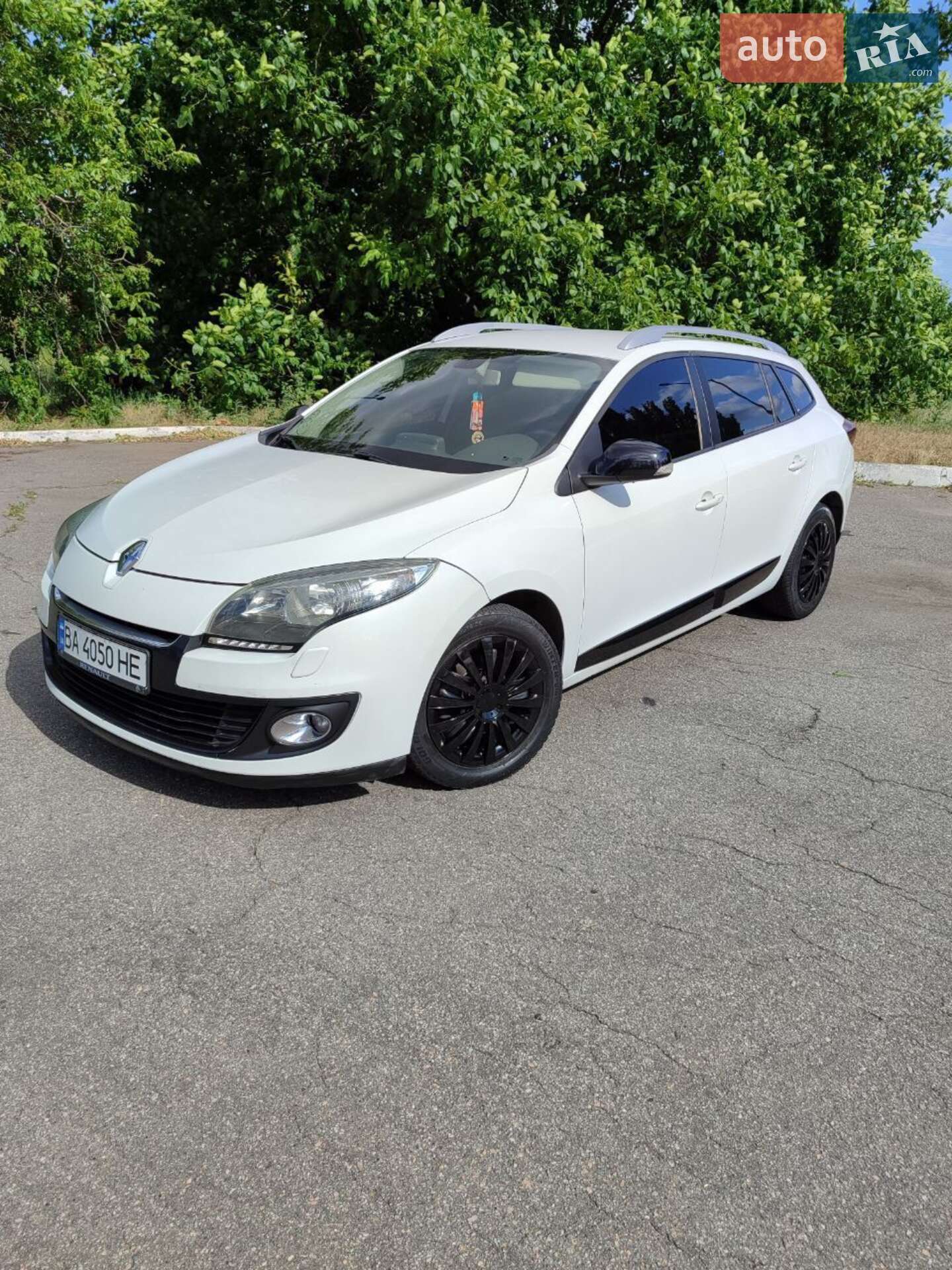Renault Megane 2013 VIN VF1KZ140649604182 фото оголошення 11 з 25