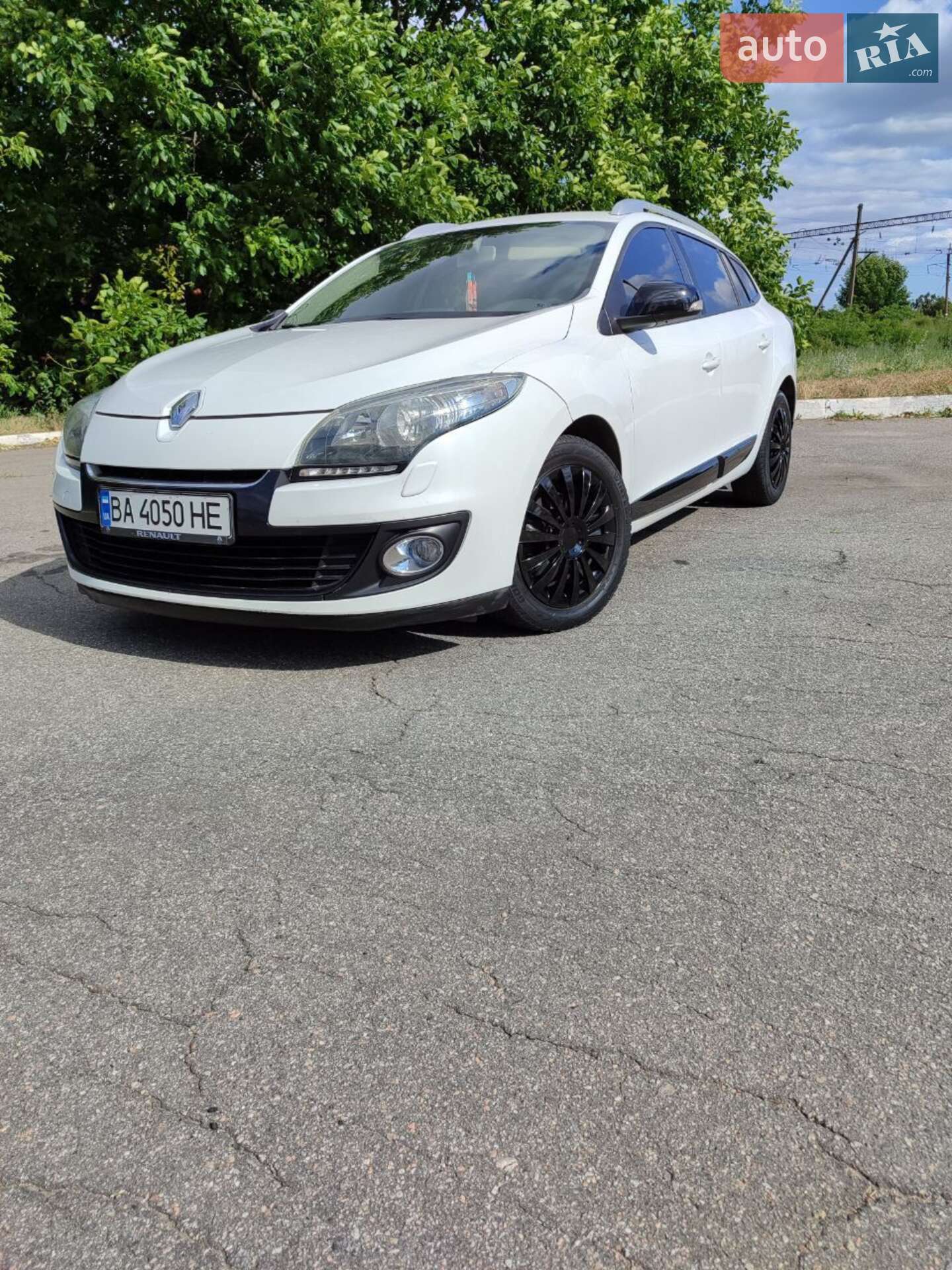 Renault Megane 2013 VIN VF1KZ140649604182 фото оголошення 12 з 25