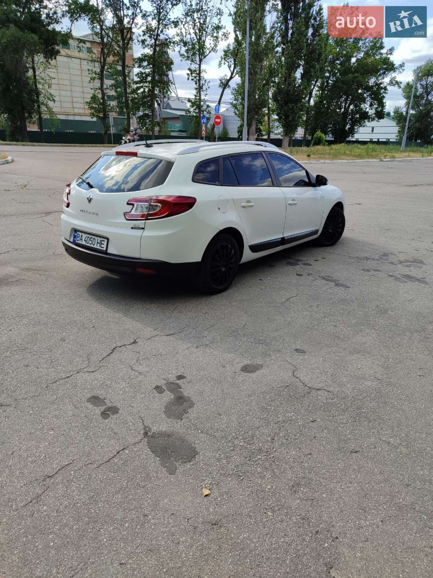 Renault Megane 2013 VIN VF1KZ140649604182 фото оголошення 15 з 25