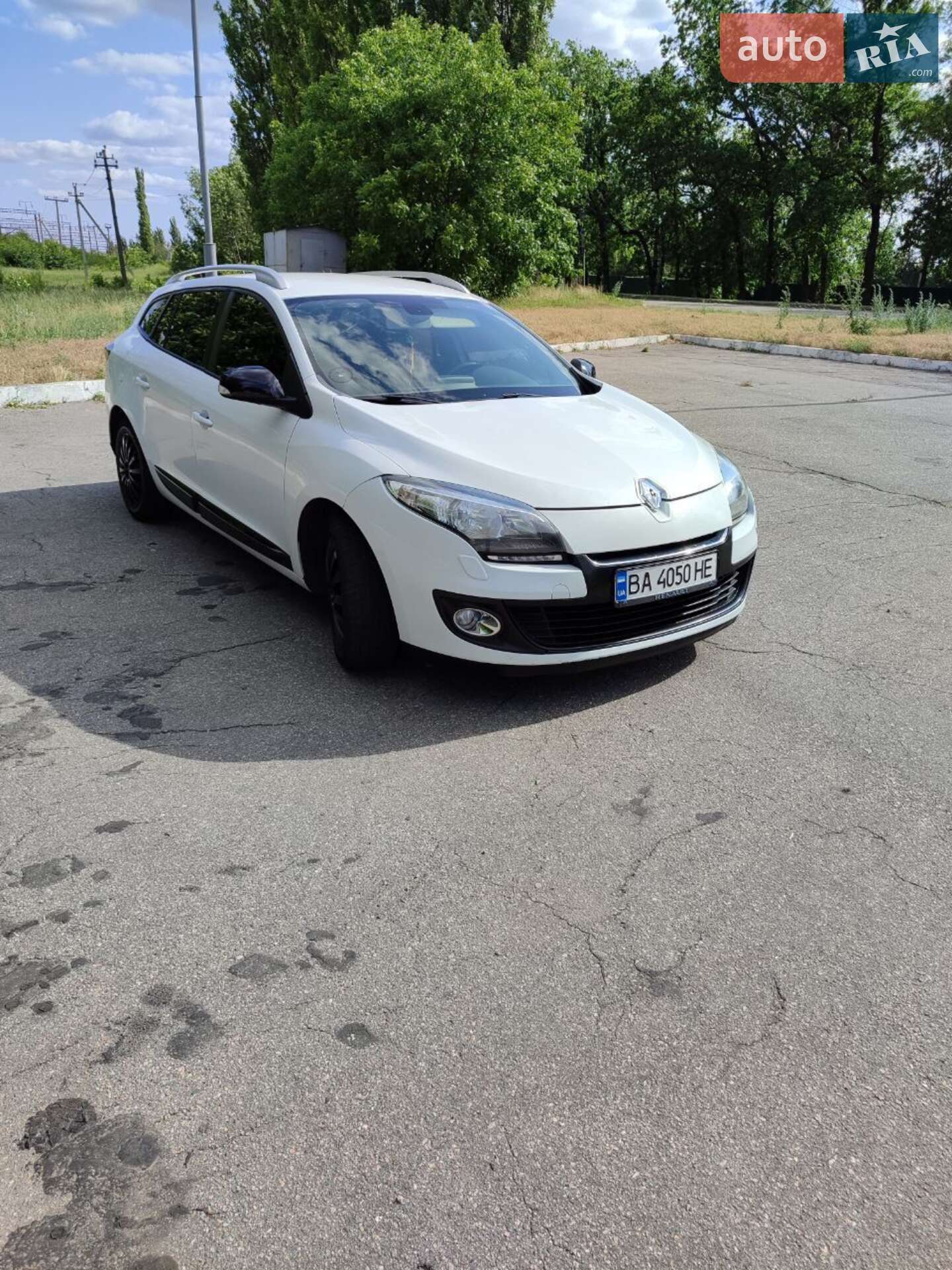 Renault Megane 2013 VIN VF1KZ140649604182 фото оголошення 14 з 25
