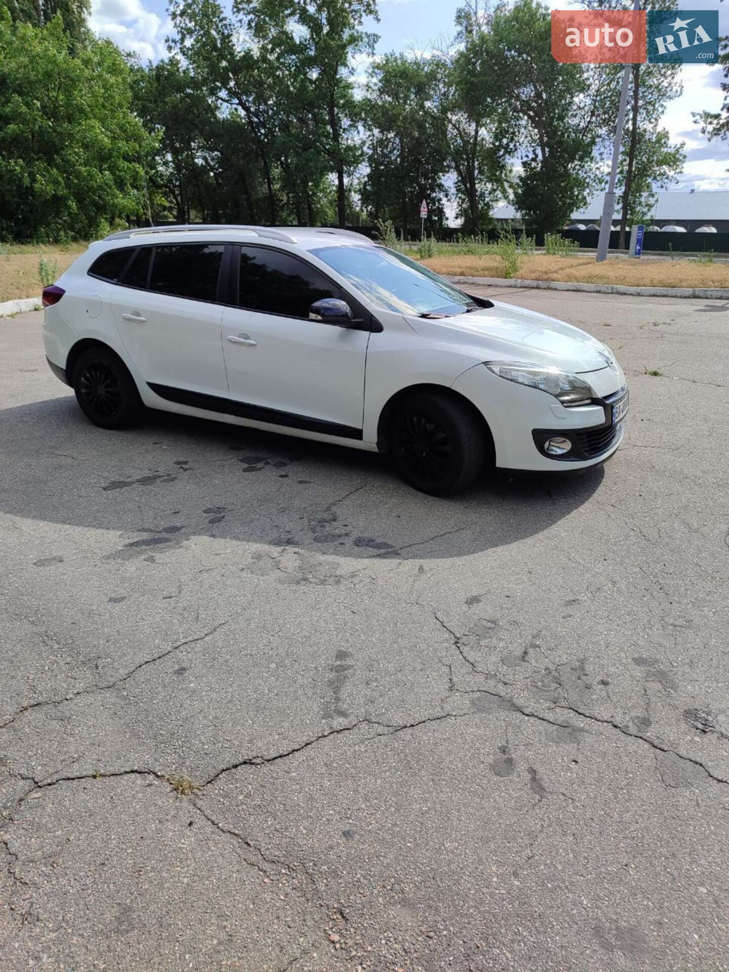 Renault Megane 2013 VIN VF1KZ140649604182 фото оголошення 13 з 25