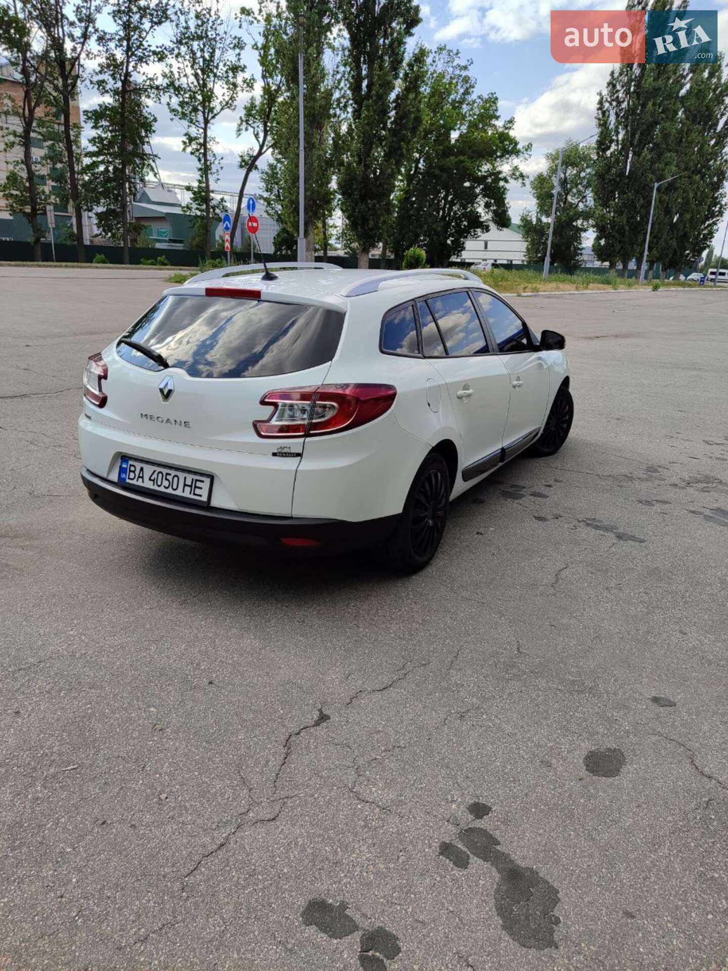Renault Megane 2013 VIN VF1KZ140649604182 фото оголошення 16 з 25