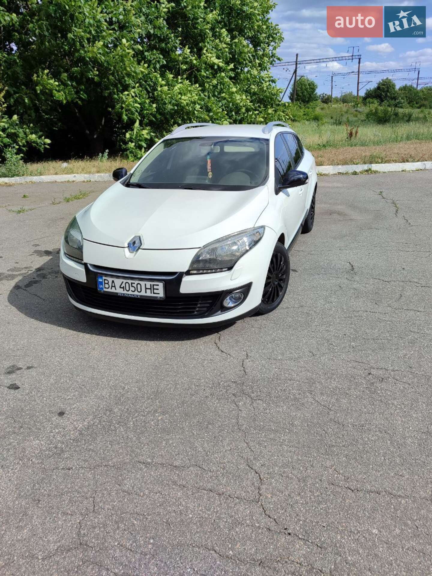 Renault Megane 2013 VIN VF1KZ140649604182 фото оголошення 17 з 25