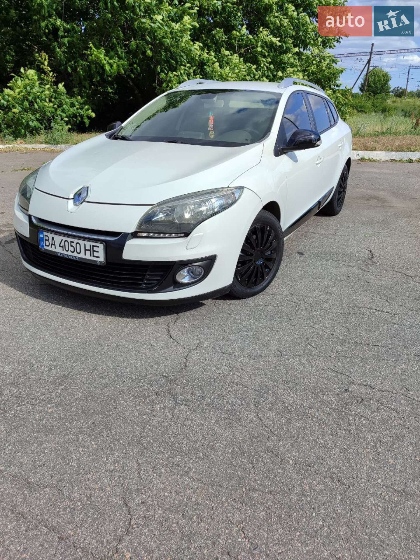 Renault Megane 2013 VIN VF1KZ140649604182 фото оголошення 18 з 25
