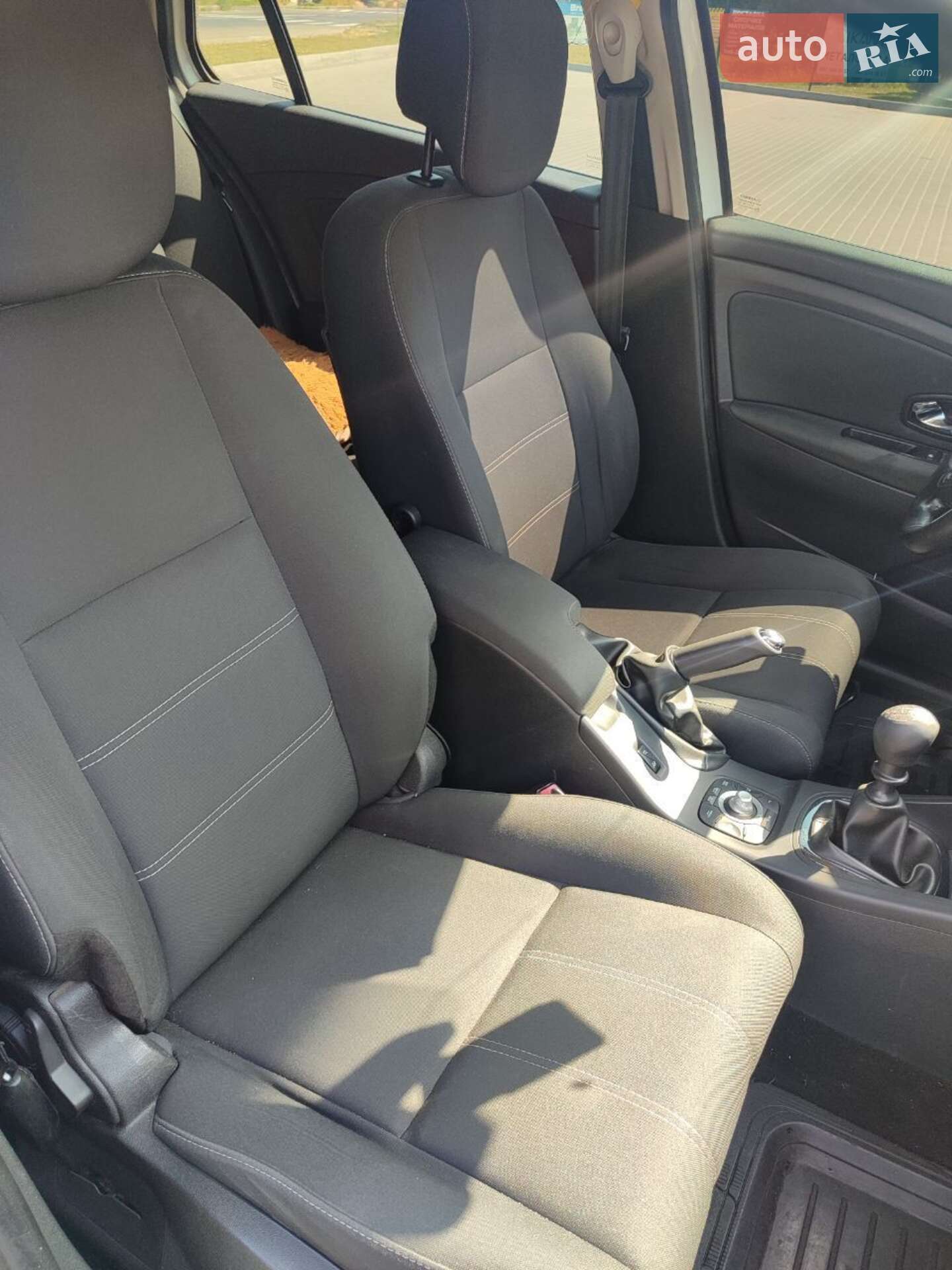 Renault Megane 2013 VIN VF1KZ140649604182 фото оголошення 20 з 25