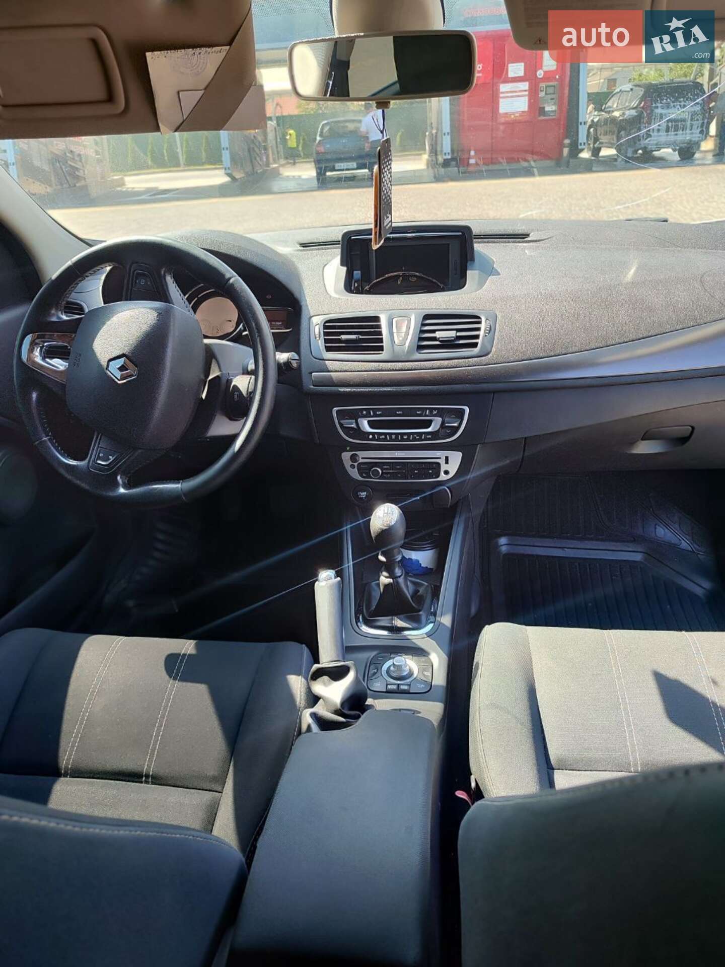 Renault Megane 2013 VIN VF1KZ140649604182 фото оголошення 22 з 25