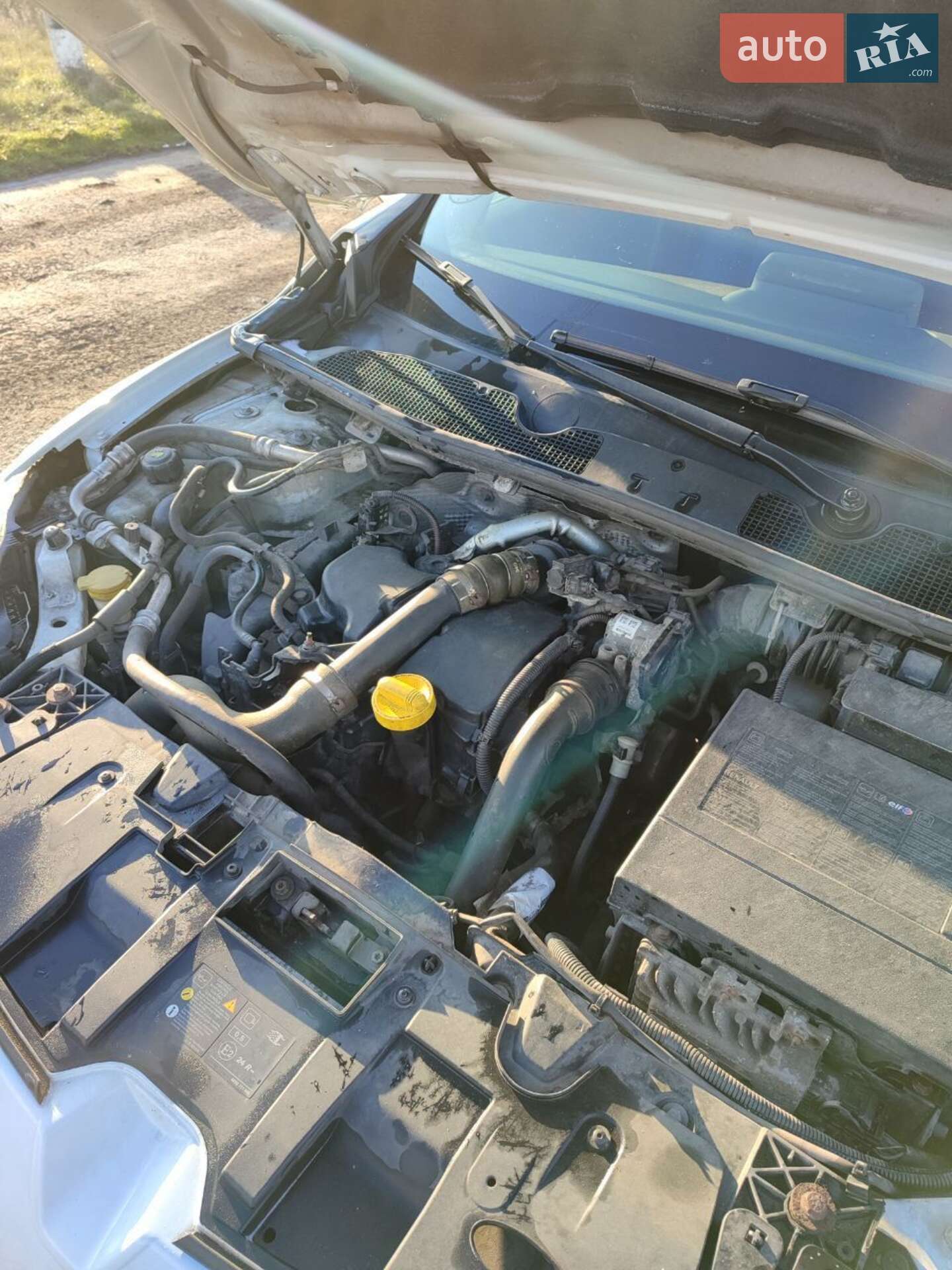 Renault Megane 2013 VIN VF1KZ140649604182 фото оголошення 24 з 25