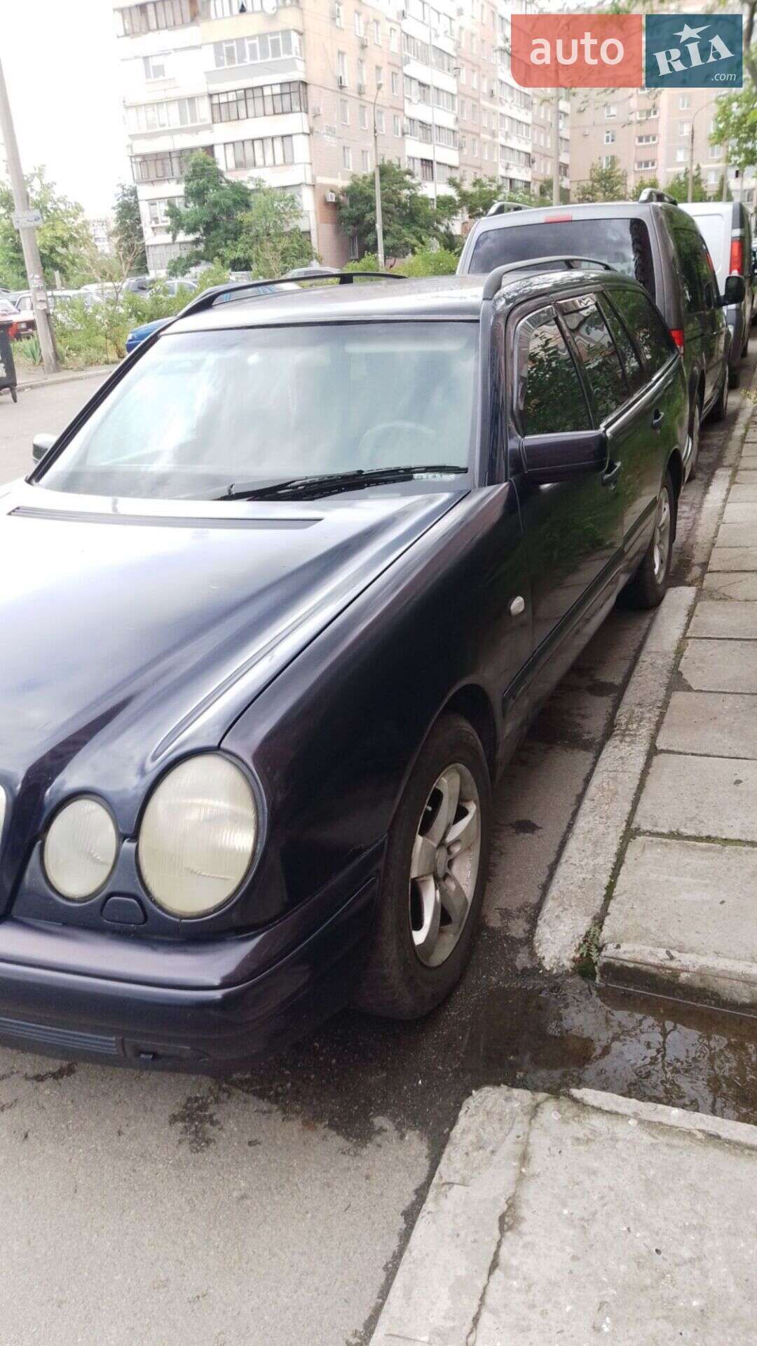 Mercedes-Benz E-Class 1999 VIN WDB2102351A895740 фото оголошення 22 з 27