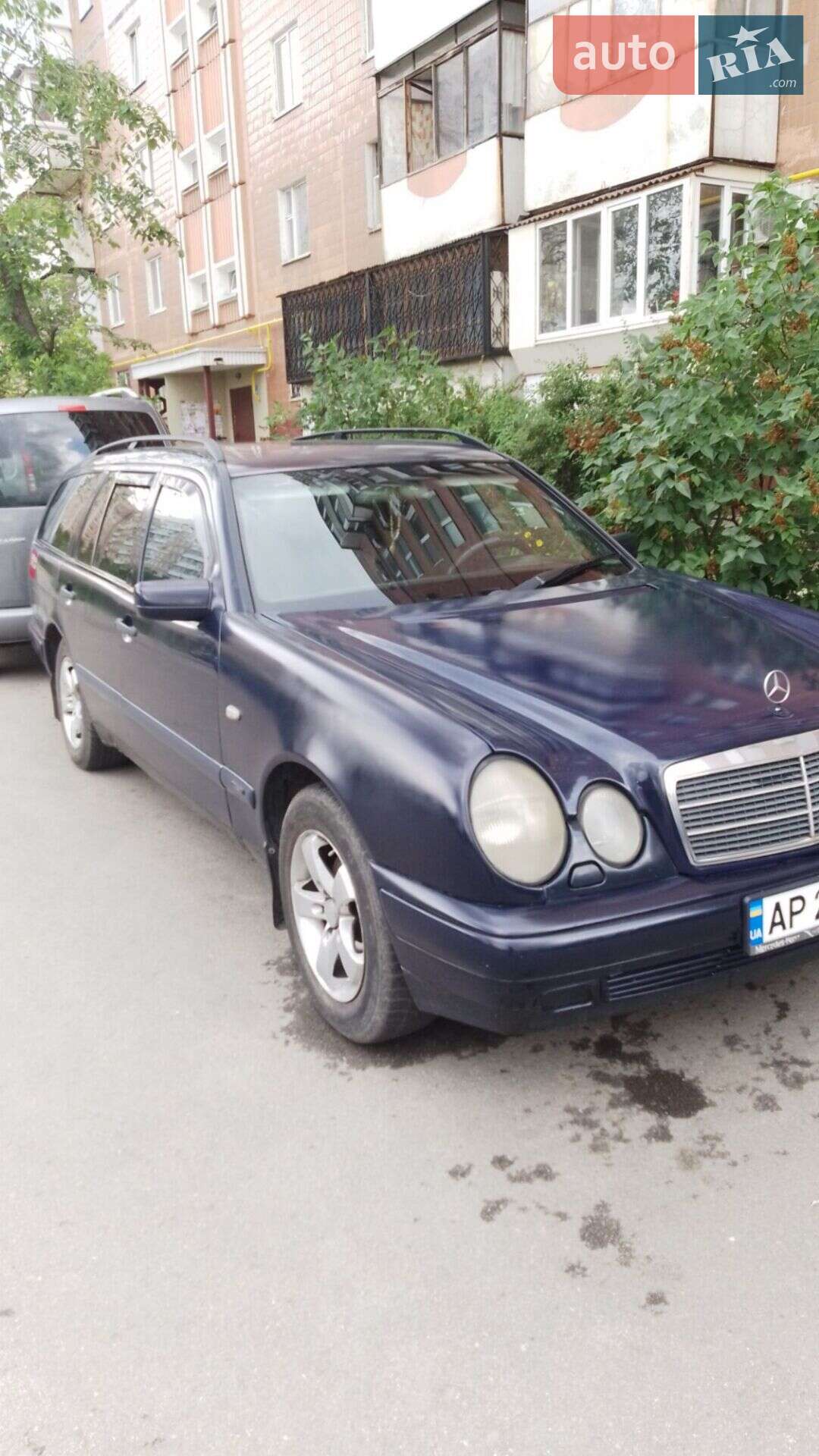 Mercedes-Benz E-Class 1999 VIN WDB2102351A895740 фото оголошення 23 з 27