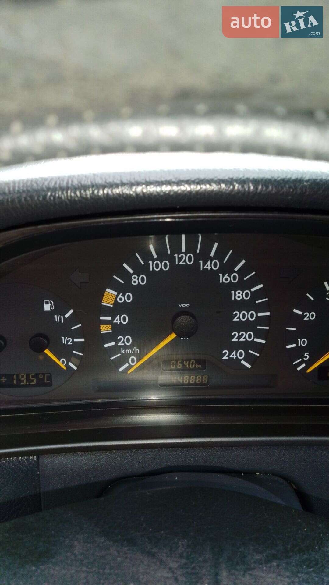 Mercedes-Benz E-Class 1999 VIN WDB2102351A895740 фото оголошення 24 з 27