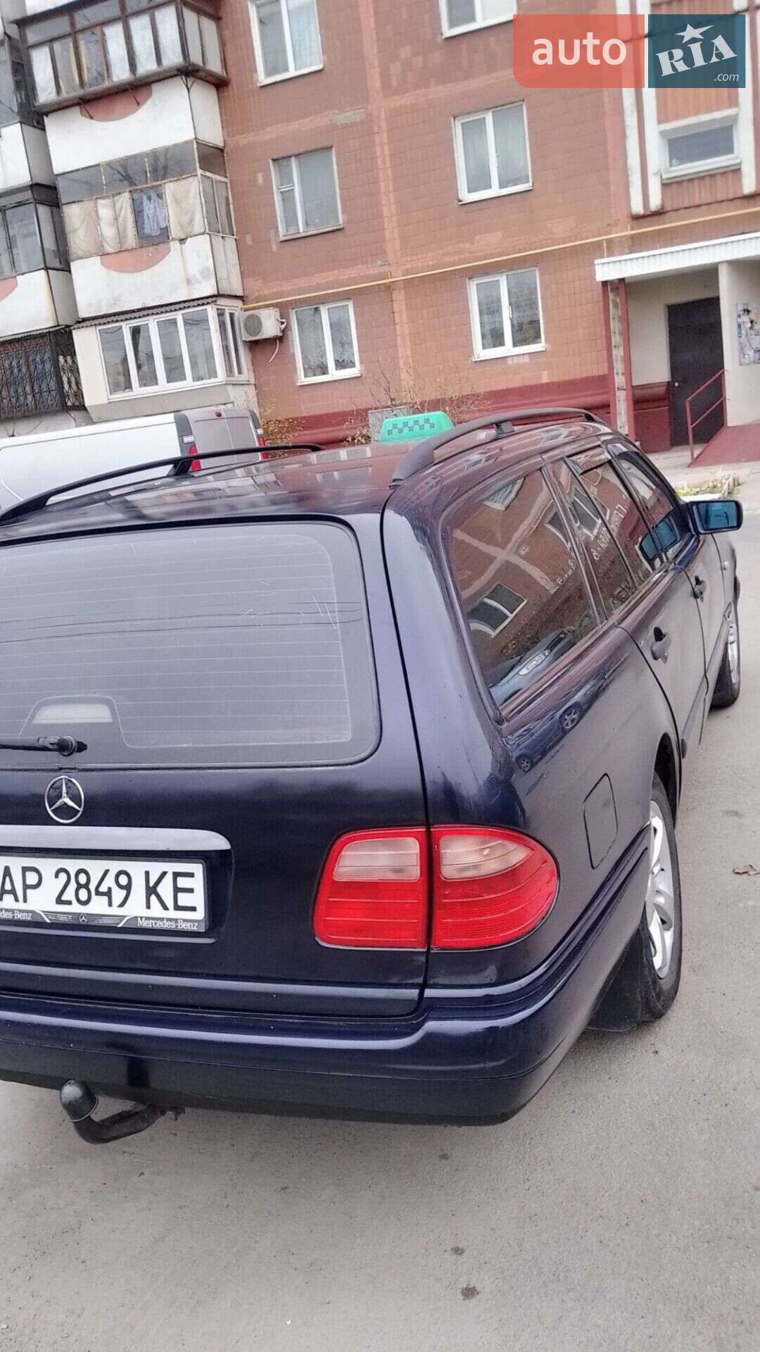 Mercedes-Benz E-Class 1999 VIN WDB2102351A895740 фото оголошення 25 з 27