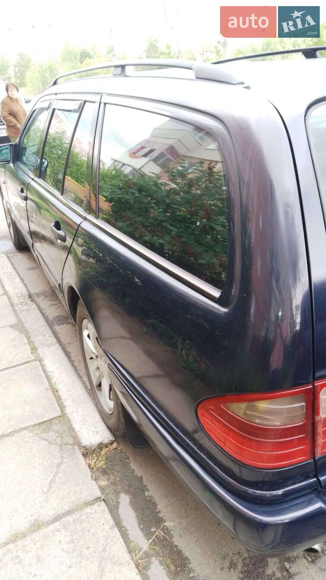 Mercedes-Benz E-Class 1999 VIN WDB2102351A895740 фото оголошення 27 з 27