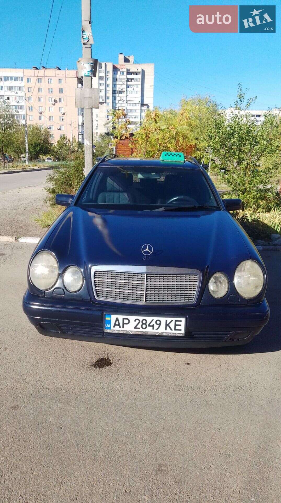 Mercedes-Benz E-Class 1999 VIN WDB2102351A895740 фото оголошення 26 з 27