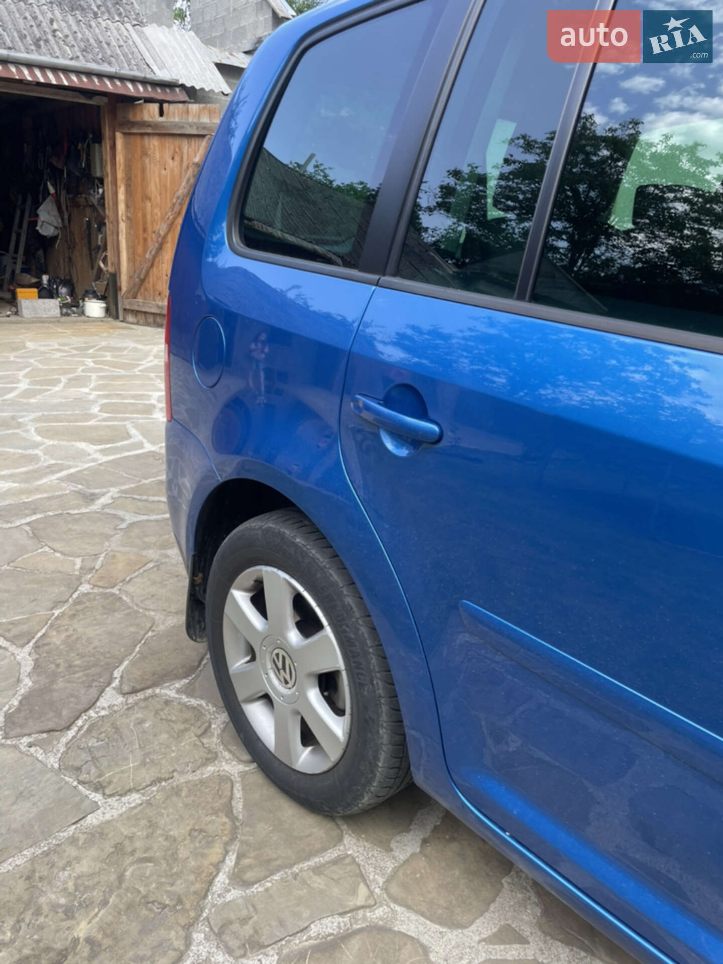 Volkswagen Touran 2004 VIN WVGZZZ1TZ4W133158 фото оголошення 4 з 28