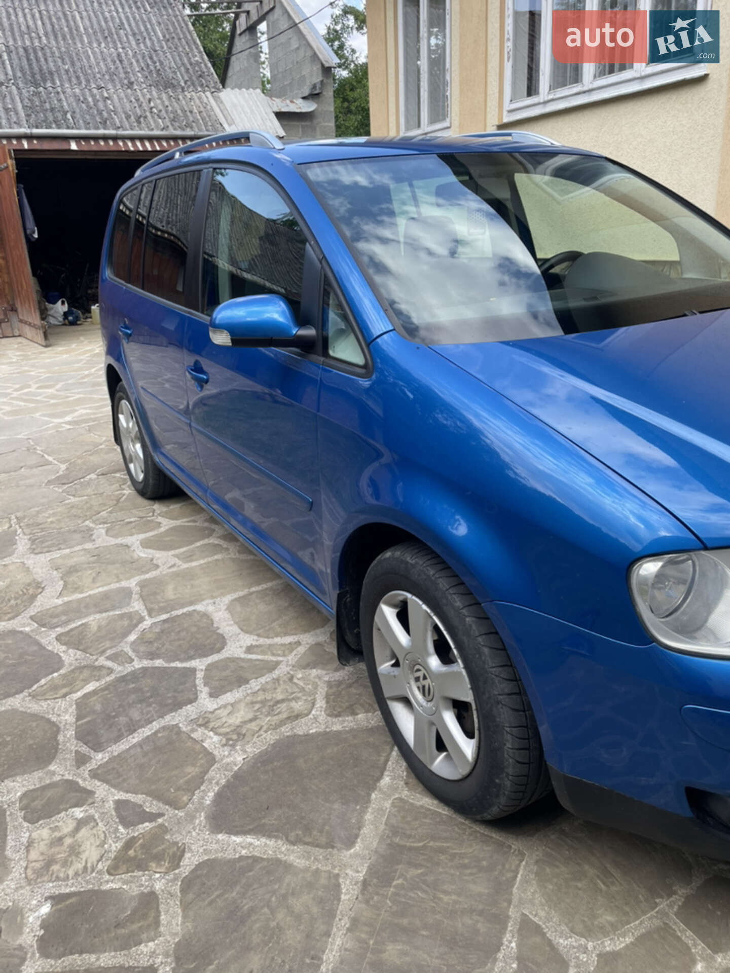 Volkswagen Touran 2004 VIN WVGZZZ1TZ4W133158 фото оголошення 6 з 28