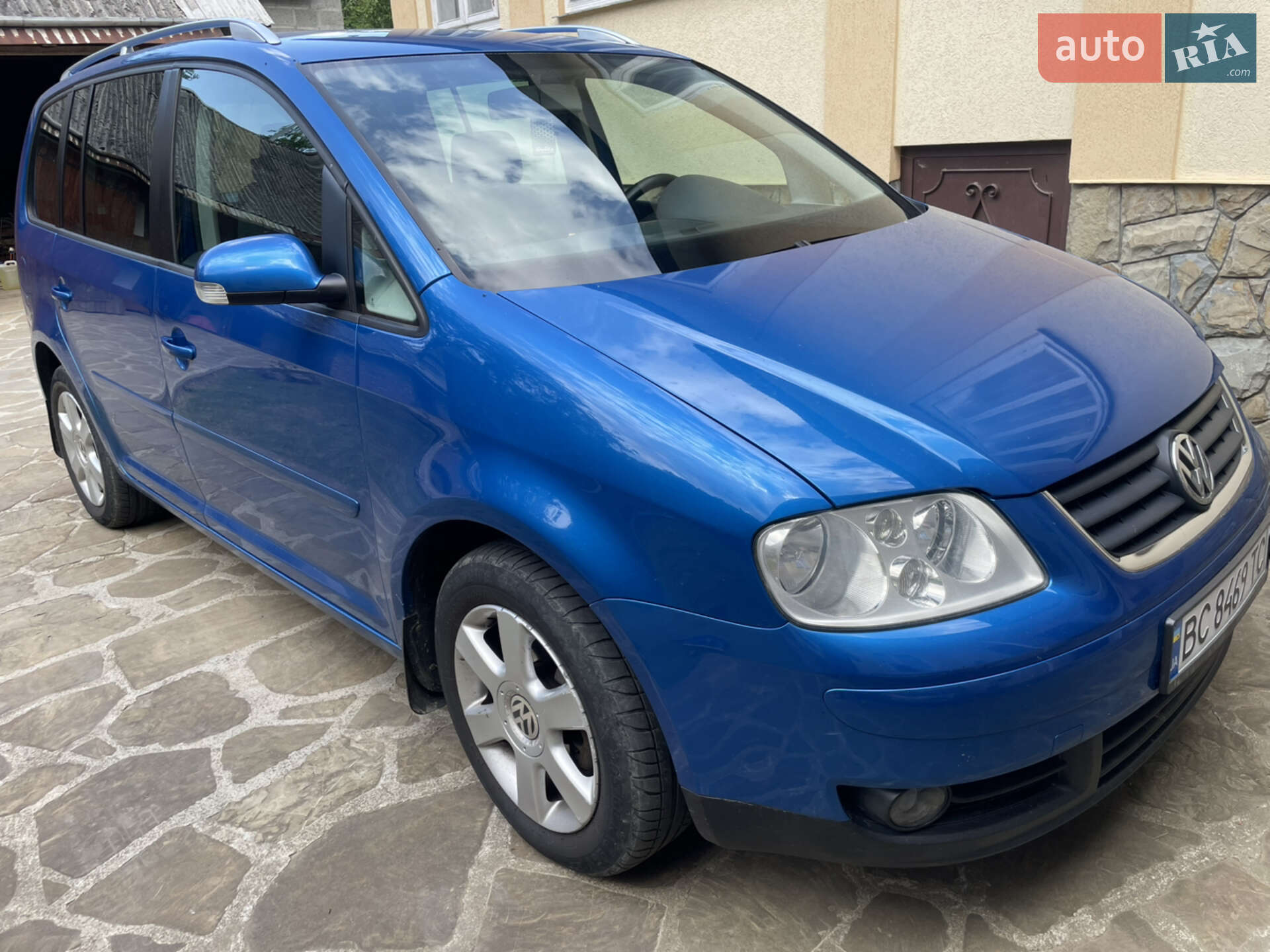 Volkswagen Touran 2004 VIN WVGZZZ1TZ4W133158 фото оголошення 7 з 28