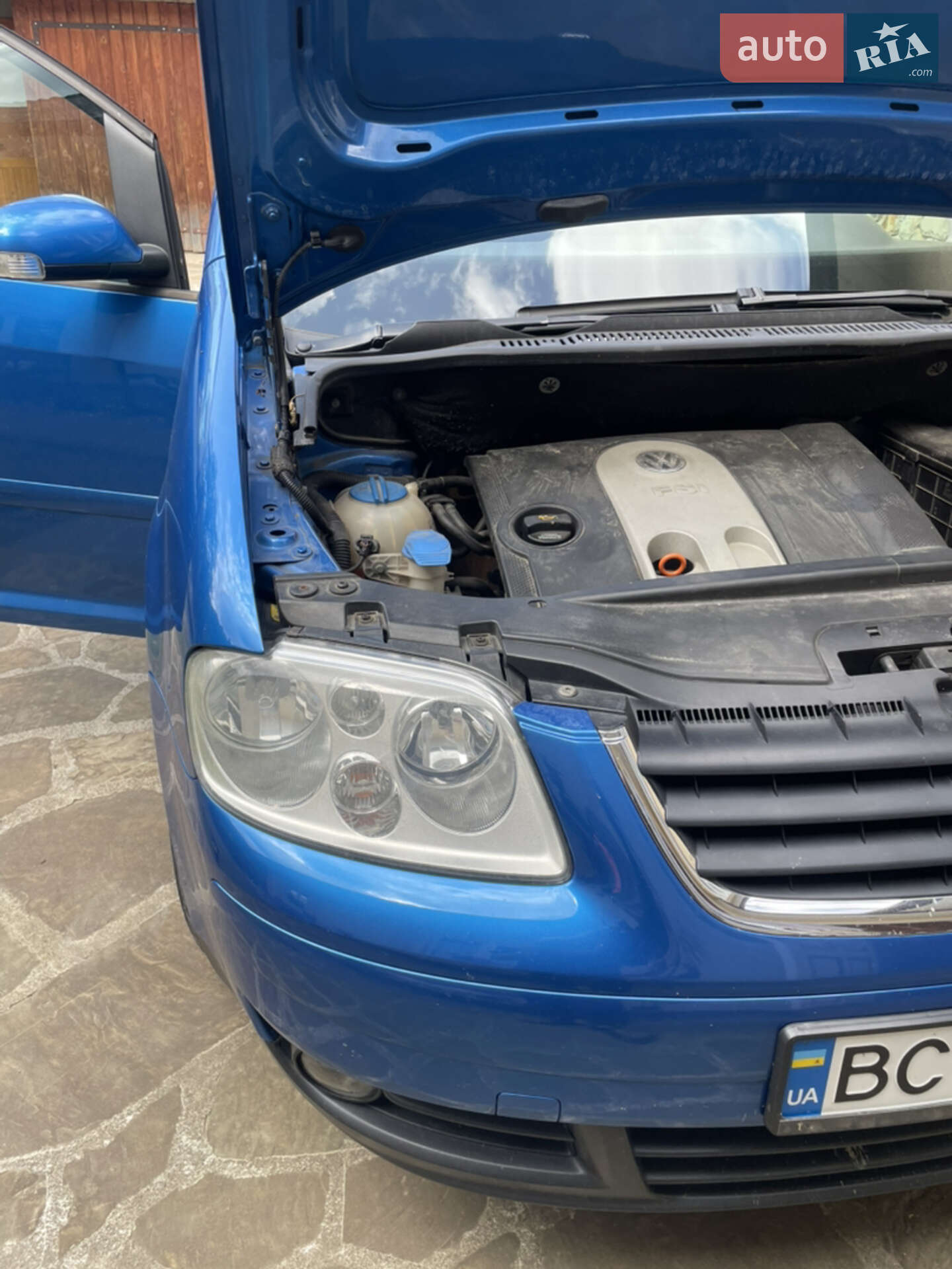 Volkswagen Touran 2004 VIN WVGZZZ1TZ4W133158 фото оголошення 10 з 28