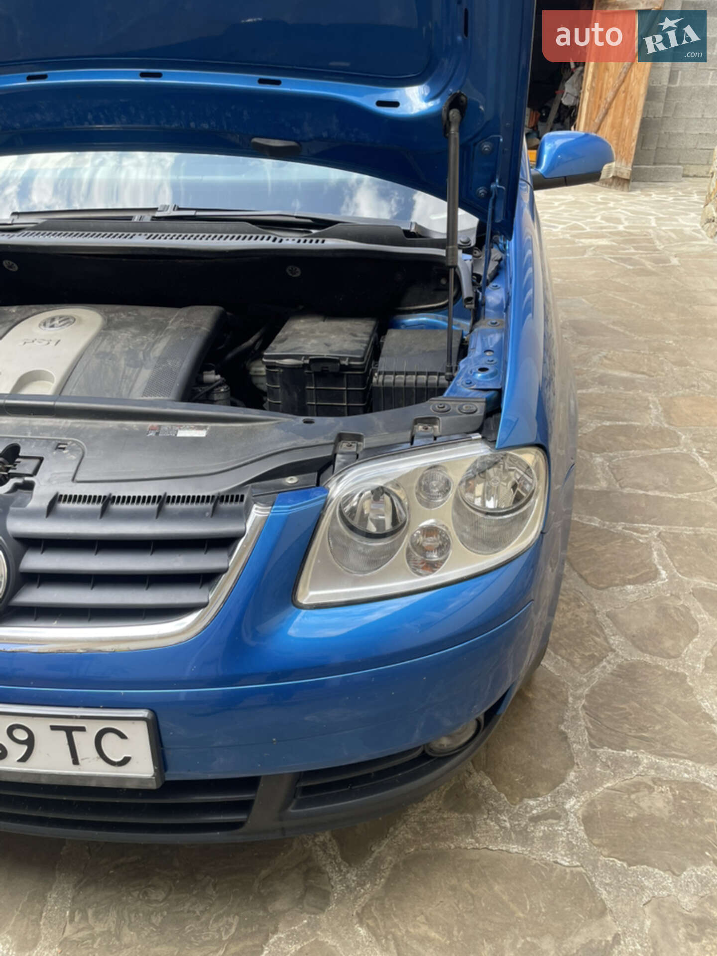 Volkswagen Touran 2004 VIN WVGZZZ1TZ4W133158 фото оголошення 11 з 28