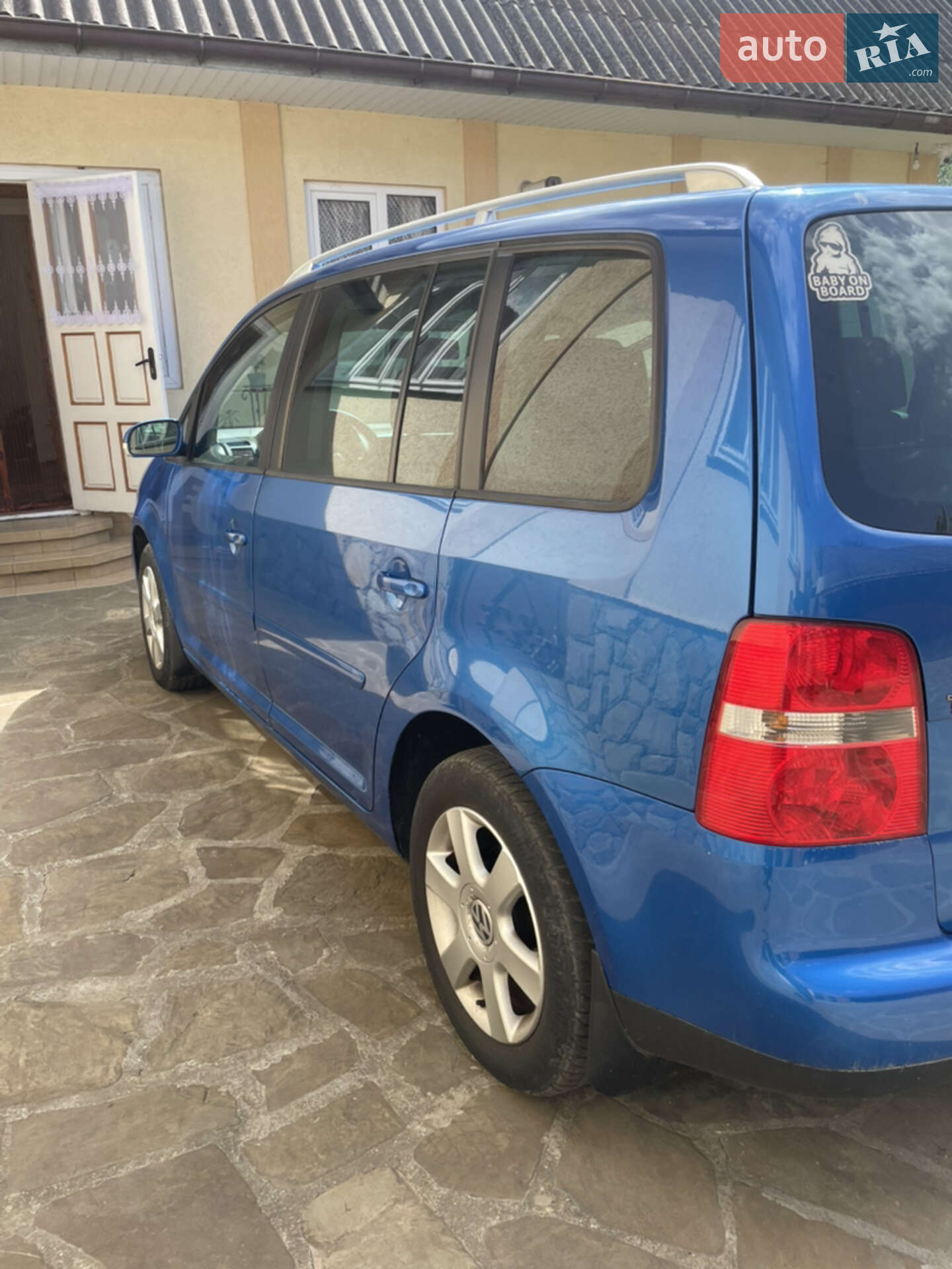 Volkswagen Touran 2004 VIN WVGZZZ1TZ4W133158 фото оголошення 13 з 28