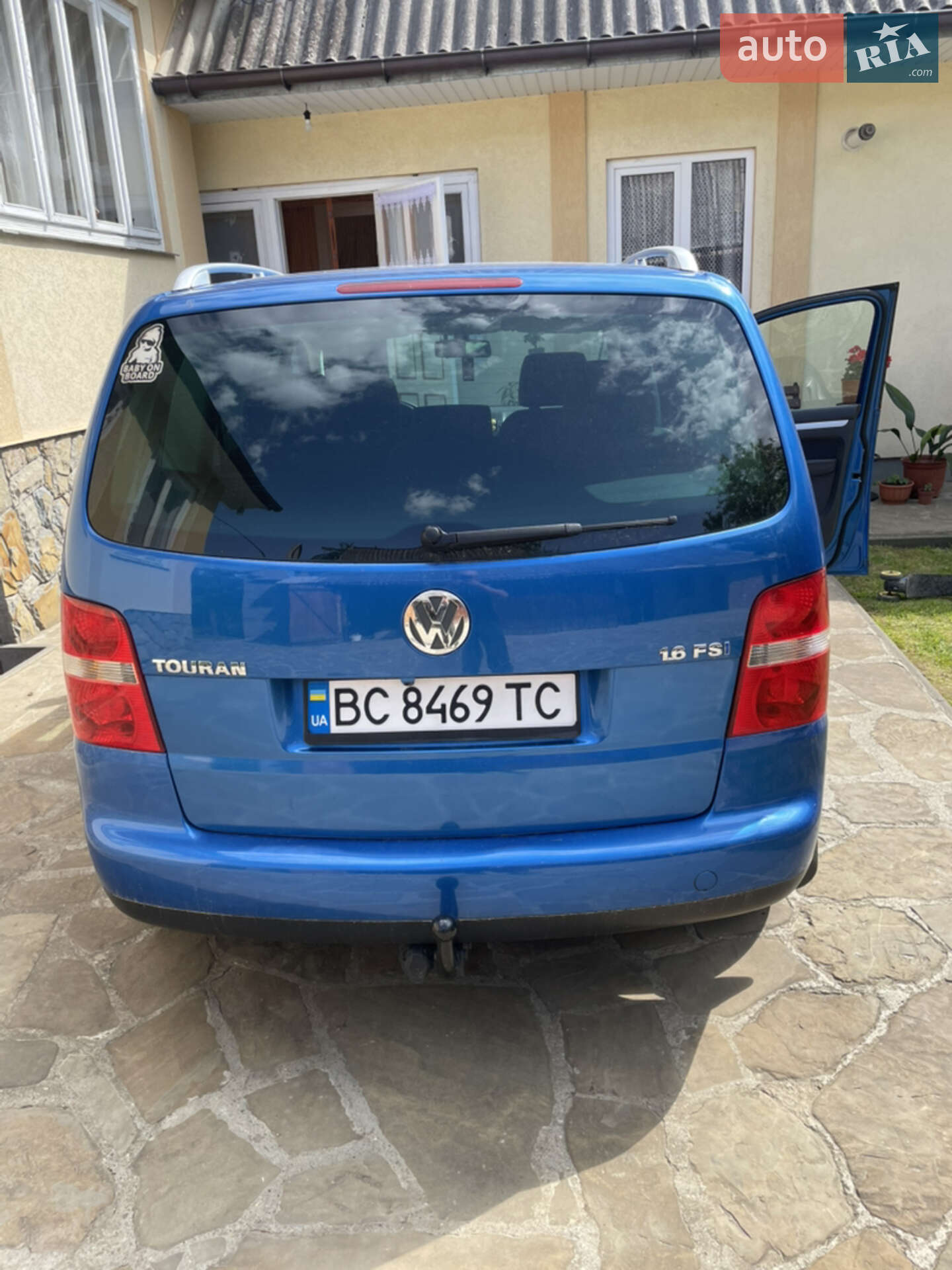 Volkswagen Touran 2004 VIN WVGZZZ1TZ4W133158 фото оголошення 14 з 28