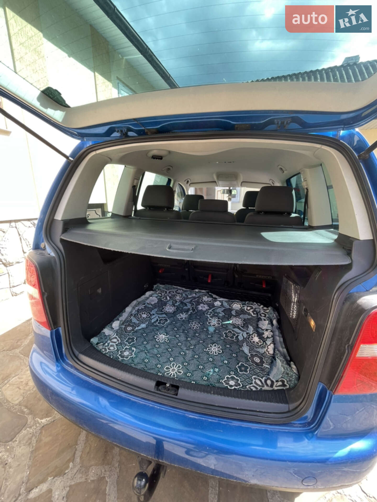 Volkswagen Touran 2004 VIN WVGZZZ1TZ4W133158 фото оголошення 15 з 28