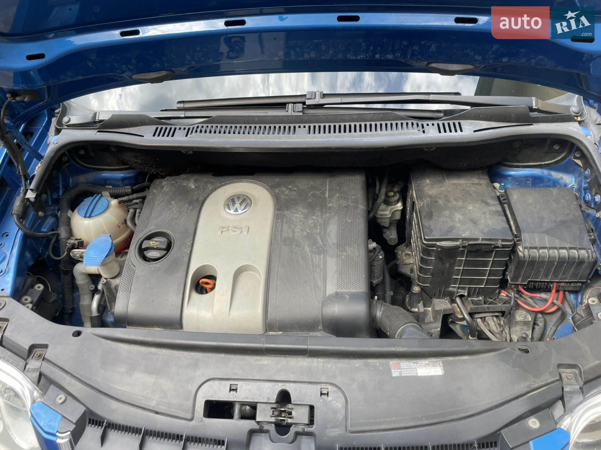 Volkswagen Touran 2004 VIN WVGZZZ1TZ4W133158 фото оголошення 12 з 28