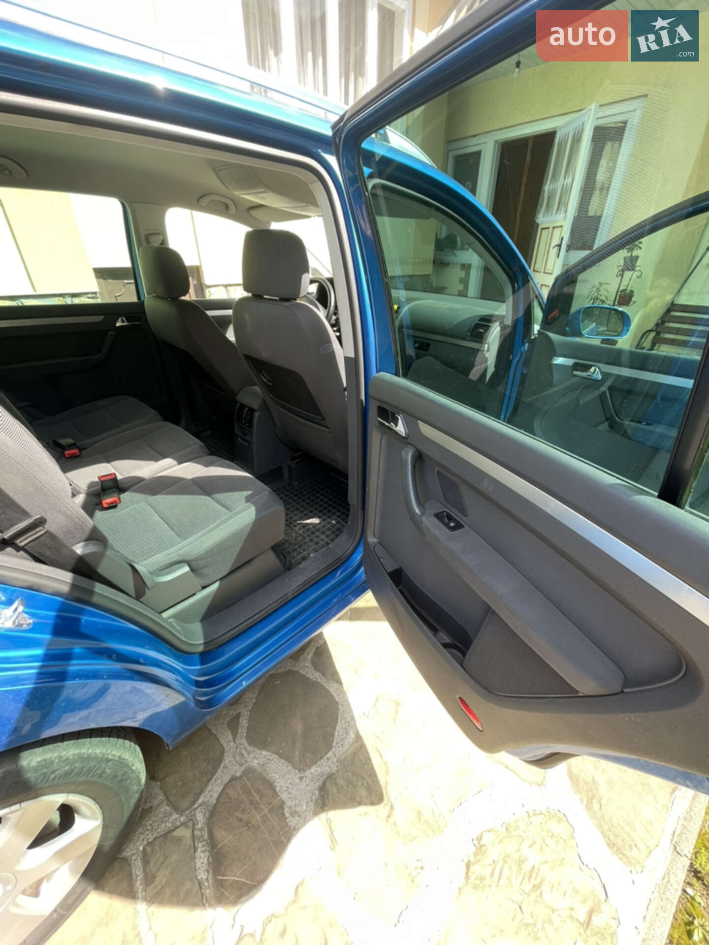 Volkswagen Touran 2004 VIN WVGZZZ1TZ4W133158 фото оголошення 17 з 28