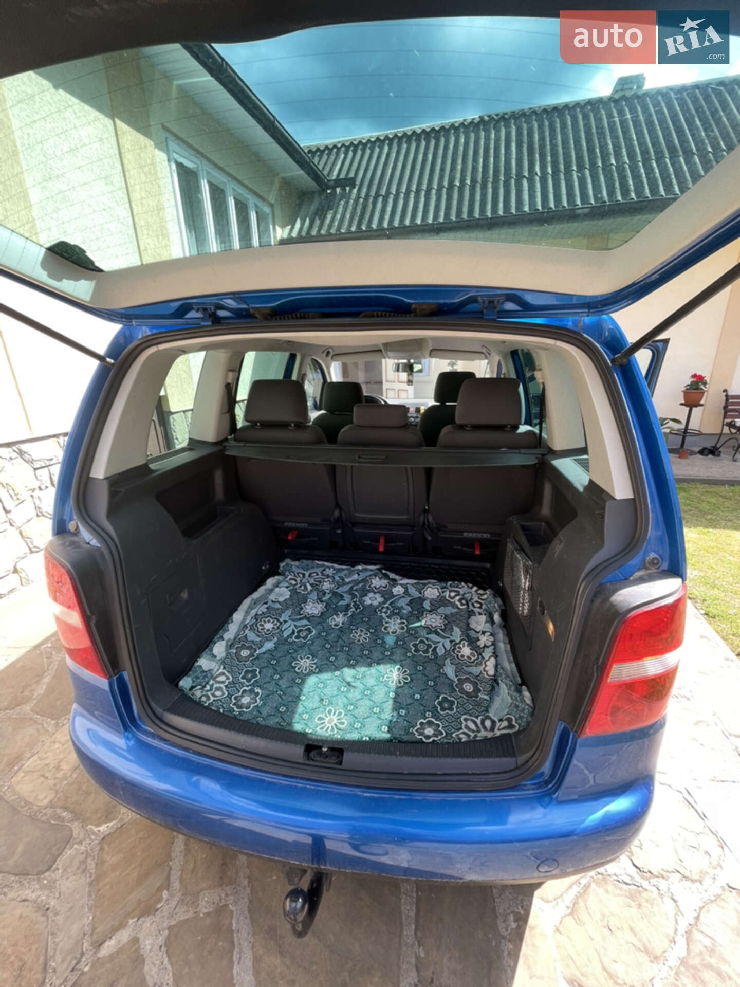 Volkswagen Touran 2004 VIN WVGZZZ1TZ4W133158 фото оголошення 16 з 28