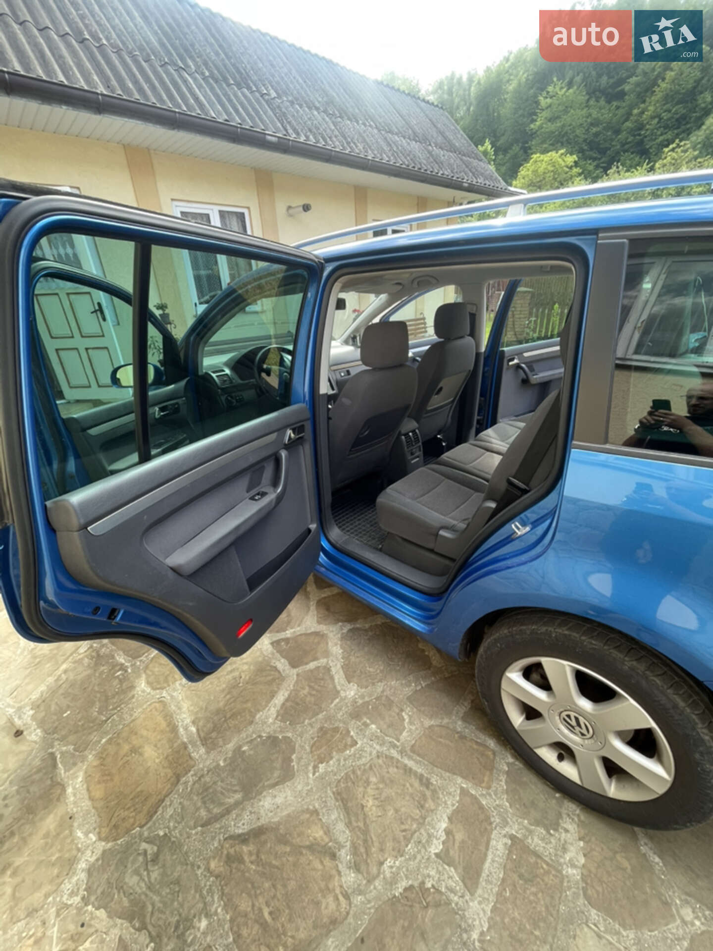 Volkswagen Touran 2004 VIN WVGZZZ1TZ4W133158 фото оголошення 25 з 28