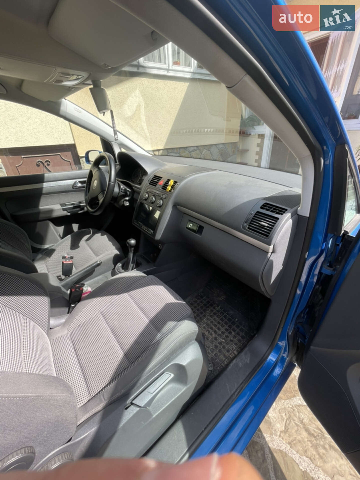 Volkswagen Touran 2004 VIN WVGZZZ1TZ4W133158 фото оголошення 19 з 28