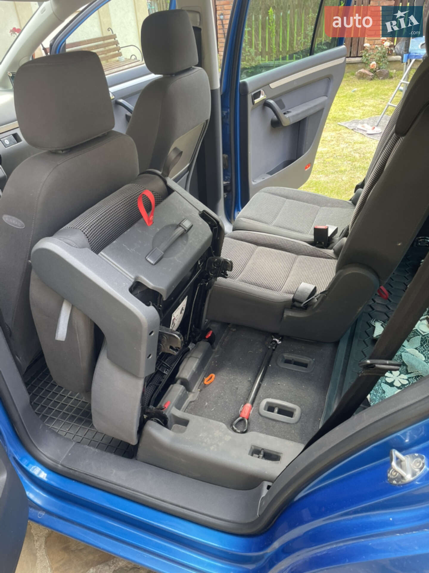 Volkswagen Touran 2004 VIN WVGZZZ1TZ4W133158 фото оголошення 26 з 28