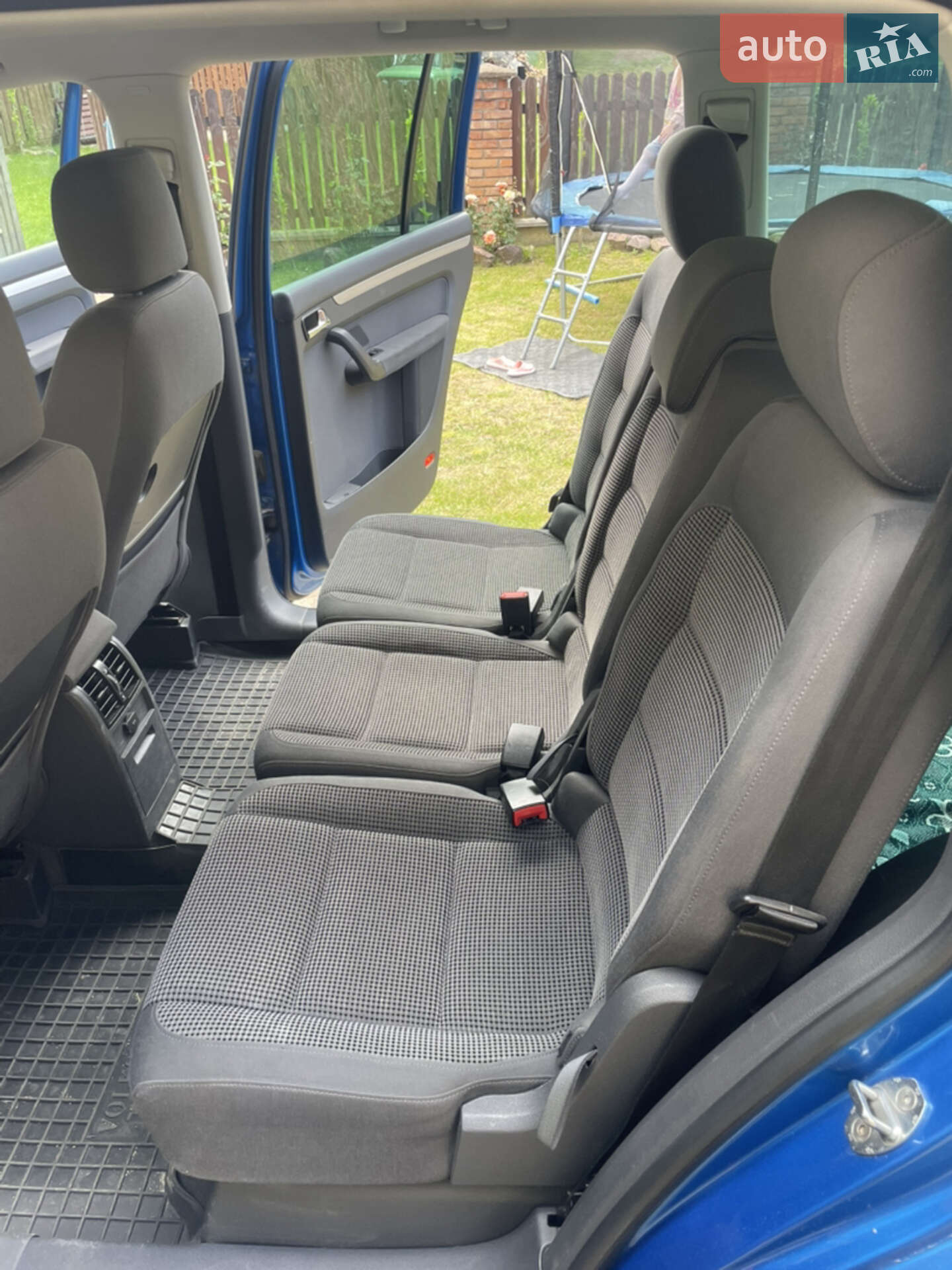 Volkswagen Touran 2004 VIN WVGZZZ1TZ4W133158 фото оголошення 27 з 28