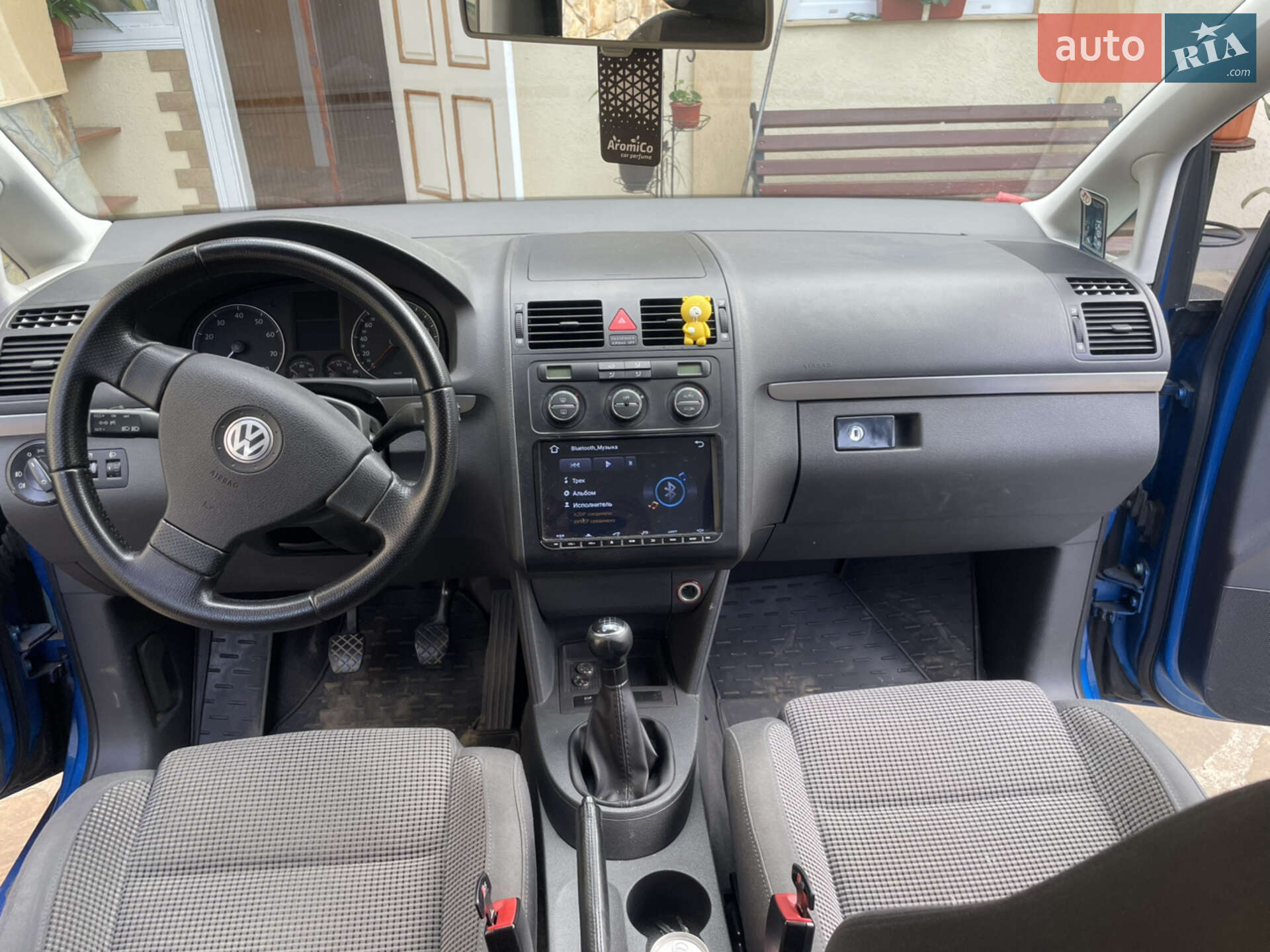 Volkswagen Touran 2004 VIN WVGZZZ1TZ4W133158 фото оголошення 28 з 28