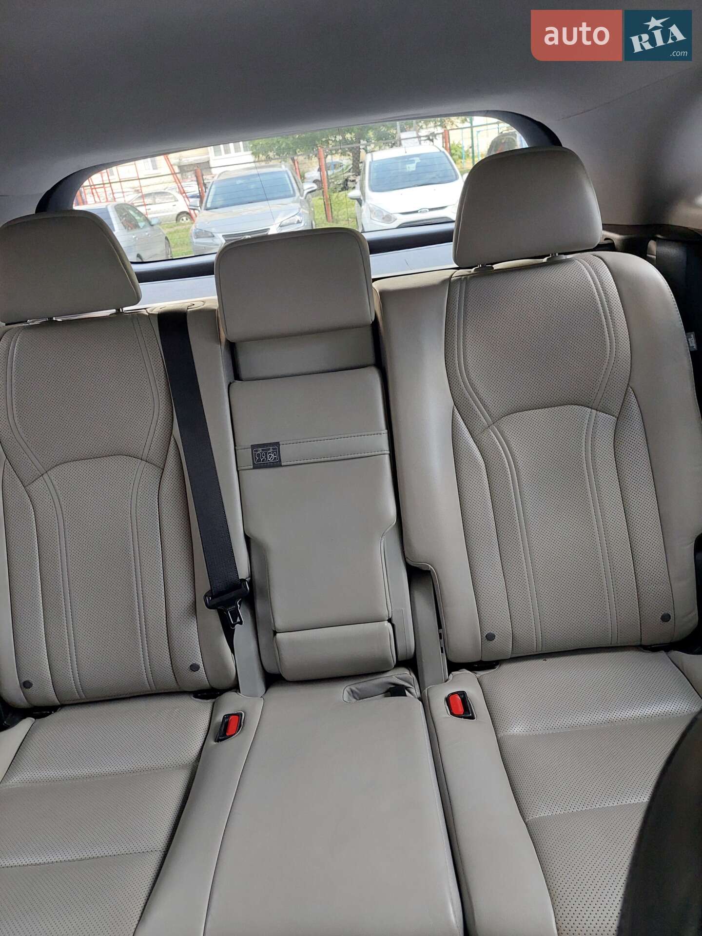 Lexus RX 2016 VIN 2T2BZMCA2GC007814 фото оголошення 2 з 19