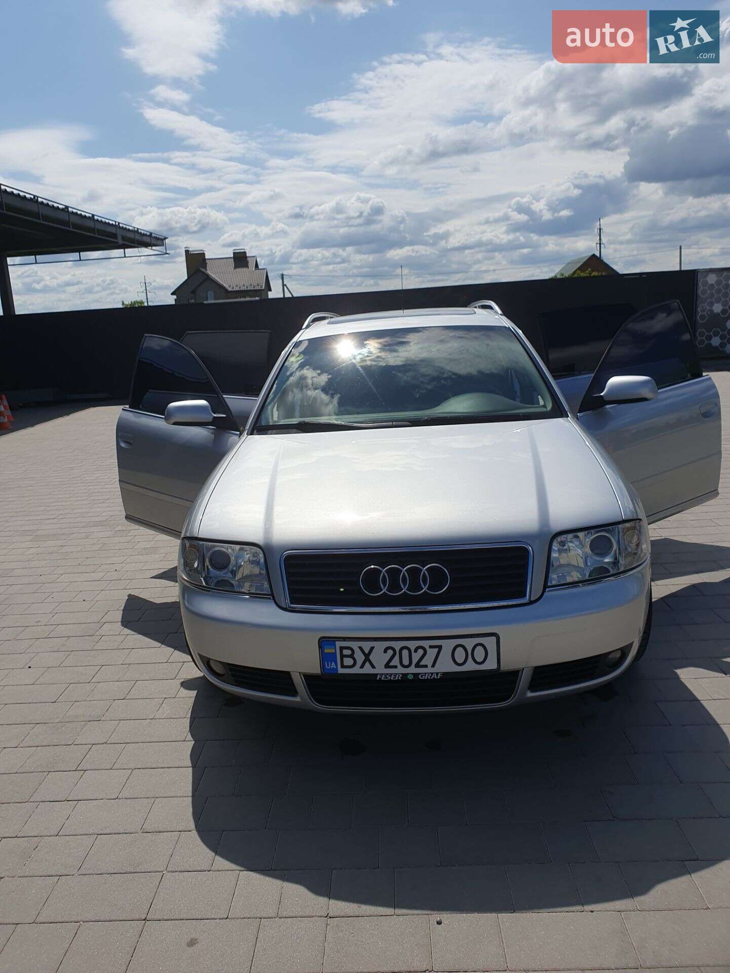 Audi A6 2003 VIN WAUZZZ4B53N107773 фото оголошення 4 з 31