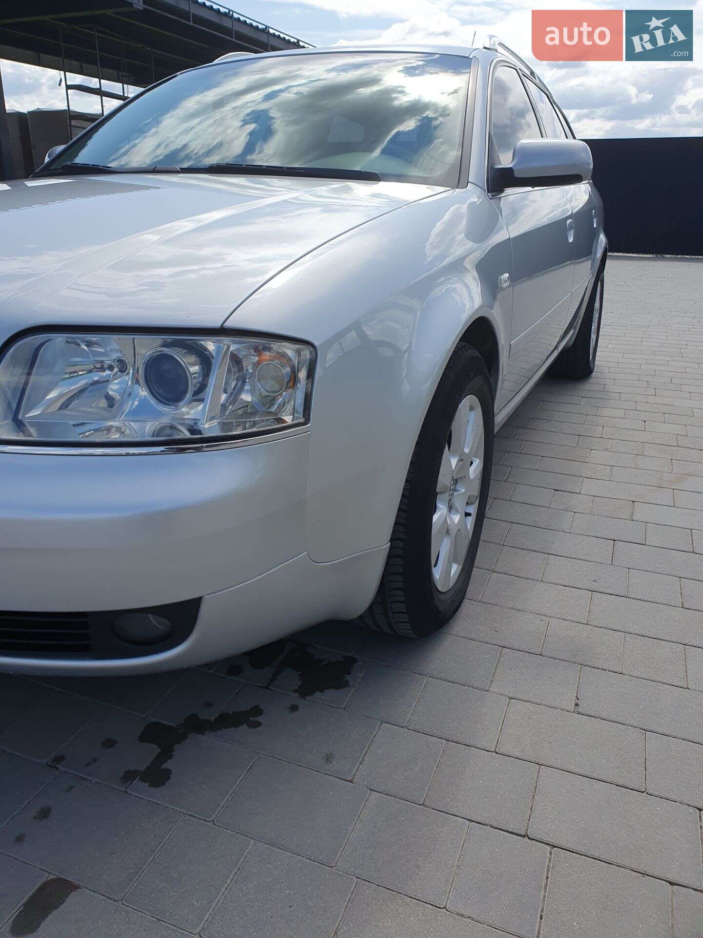 Audi A6 2003 VIN WAUZZZ4B53N107773 фото оголошення 7 з 31