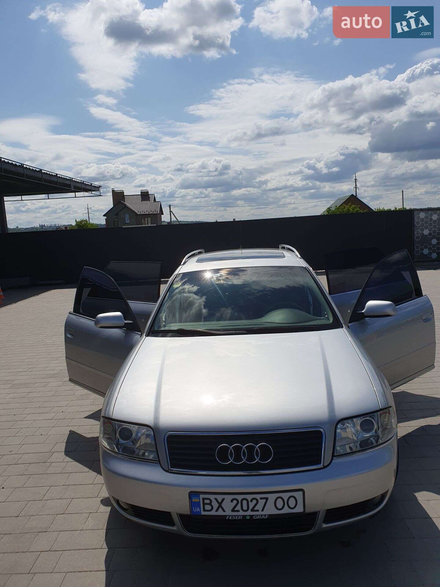 Audi A6 2003 VIN WAUZZZ4B53N107773 фото оголошення 5 з 31