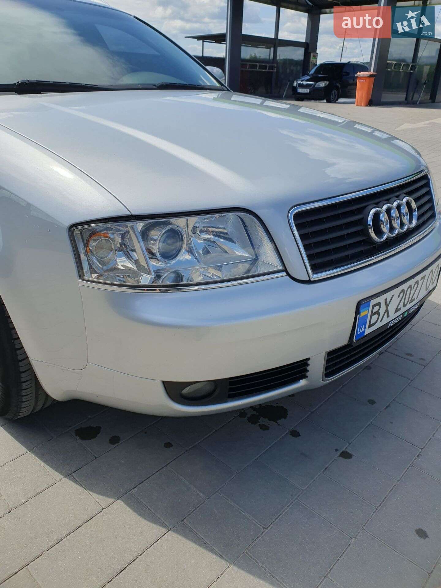 Audi A6 2003 VIN WAUZZZ4B53N107773 фото оголошення 9 з 31