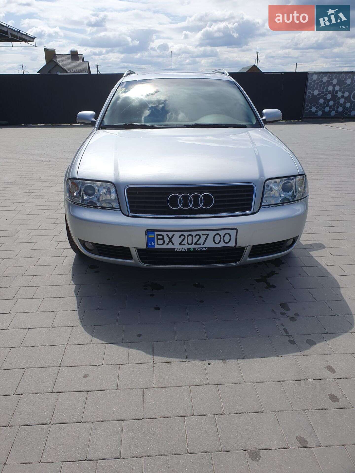 Audi A6 2003 VIN WAUZZZ4B53N107773 фото оголошення 8 з 31