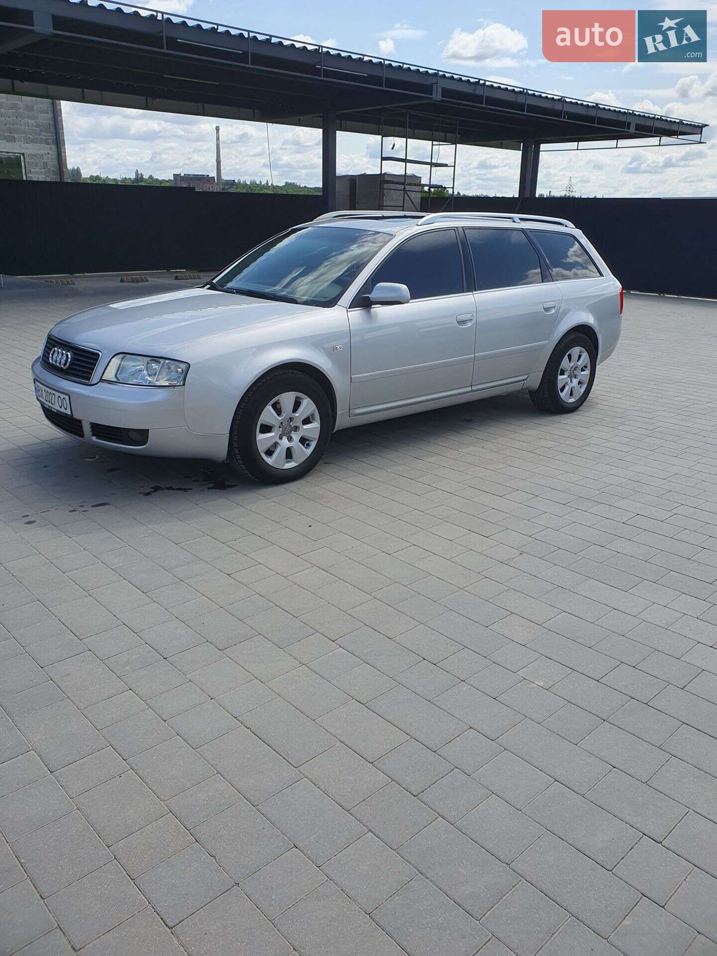 Audi A6 2003 VIN WAUZZZ4B53N107773 фото оголошення 6 з 31