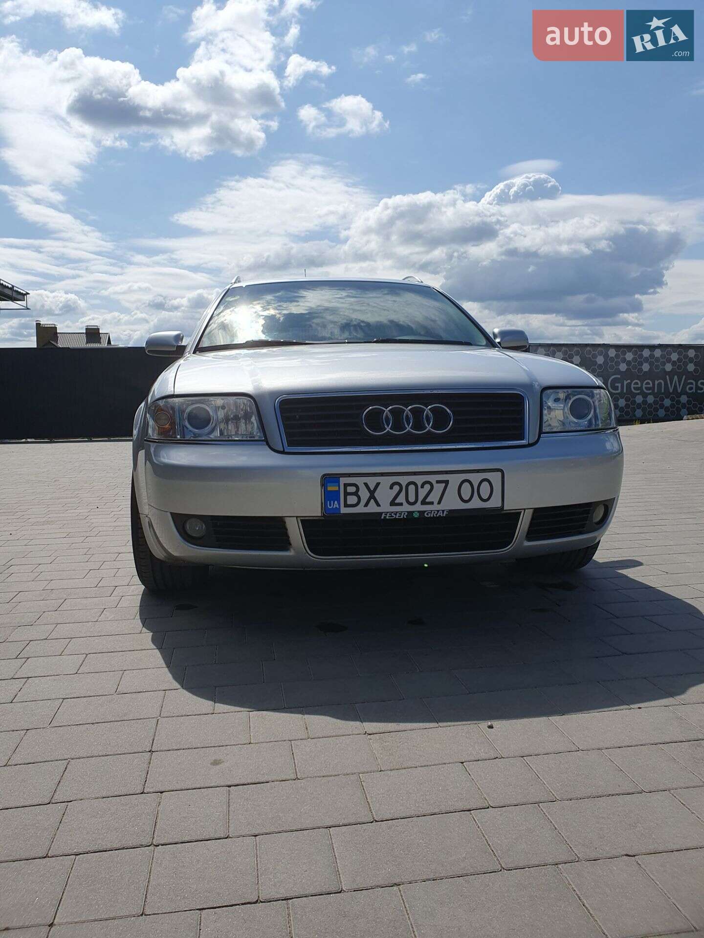 Audi A6 2003 VIN WAUZZZ4B53N107773 фото оголошення 3 з 31